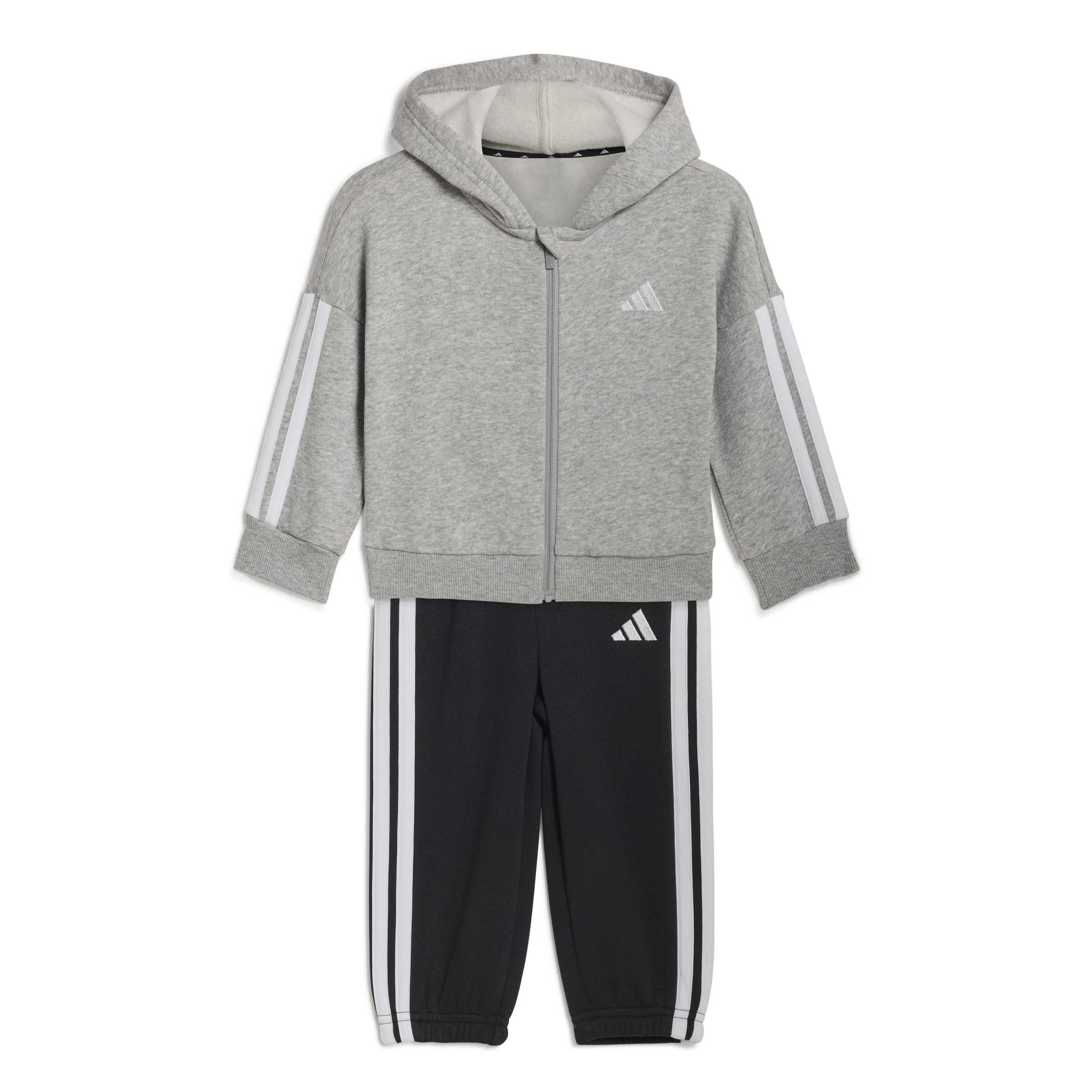 Adidas Tuta Grigio