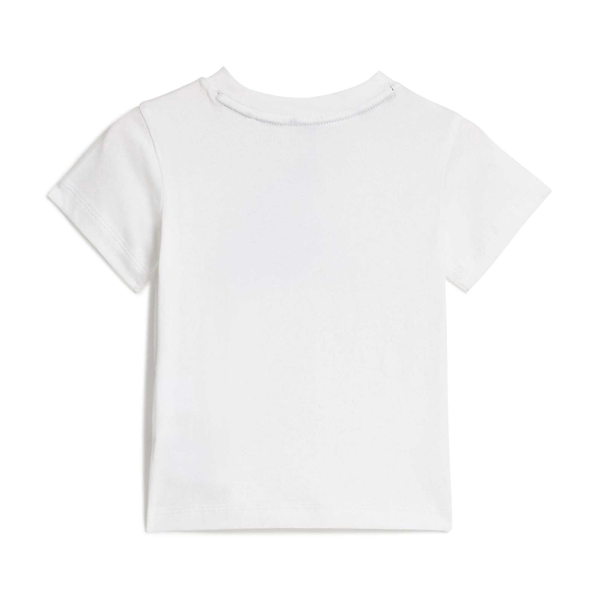 Set di magliette essenziali - Bianco / Nero