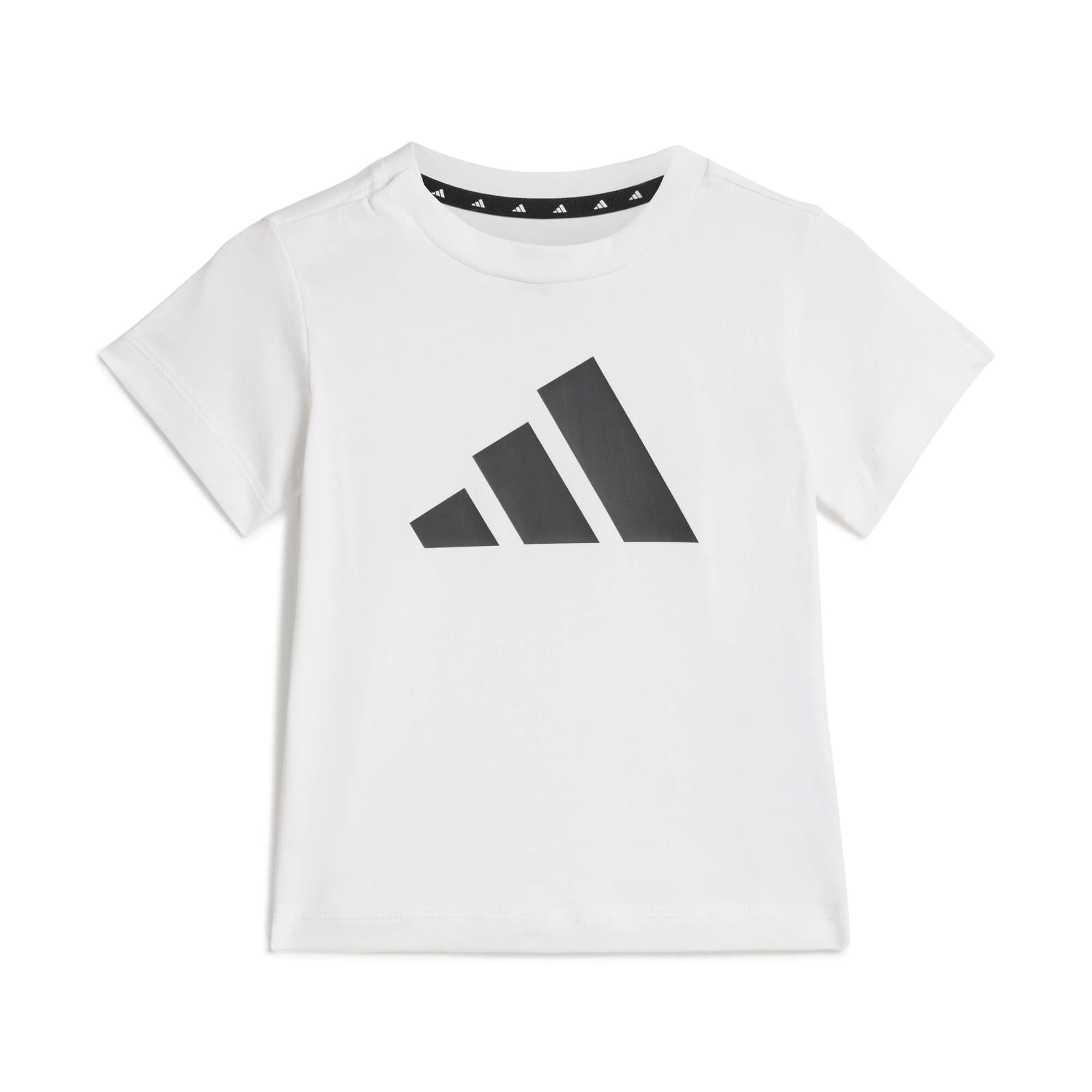 Set di magliette essenziali - Bianco / Nero