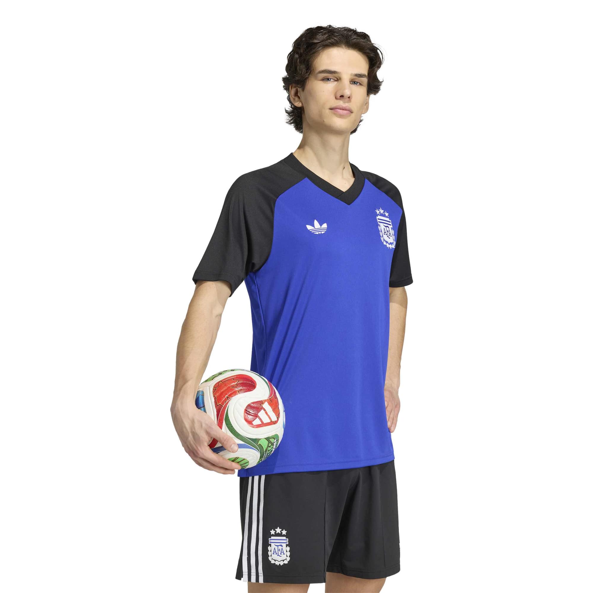 Maglia pre-partita Away Argentina 26 - Blu
