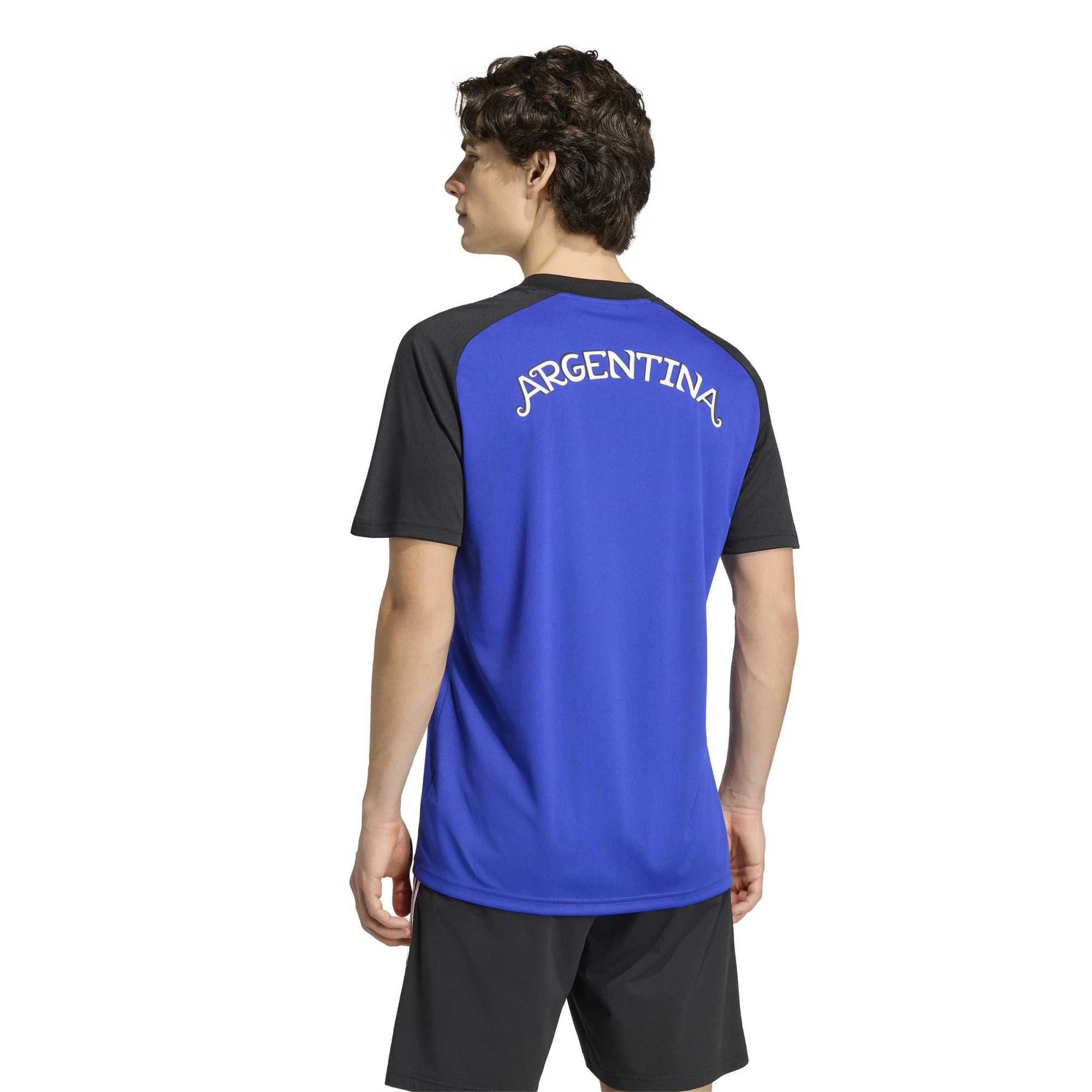 Maglia pre-partita Away Argentina 26 - Blu