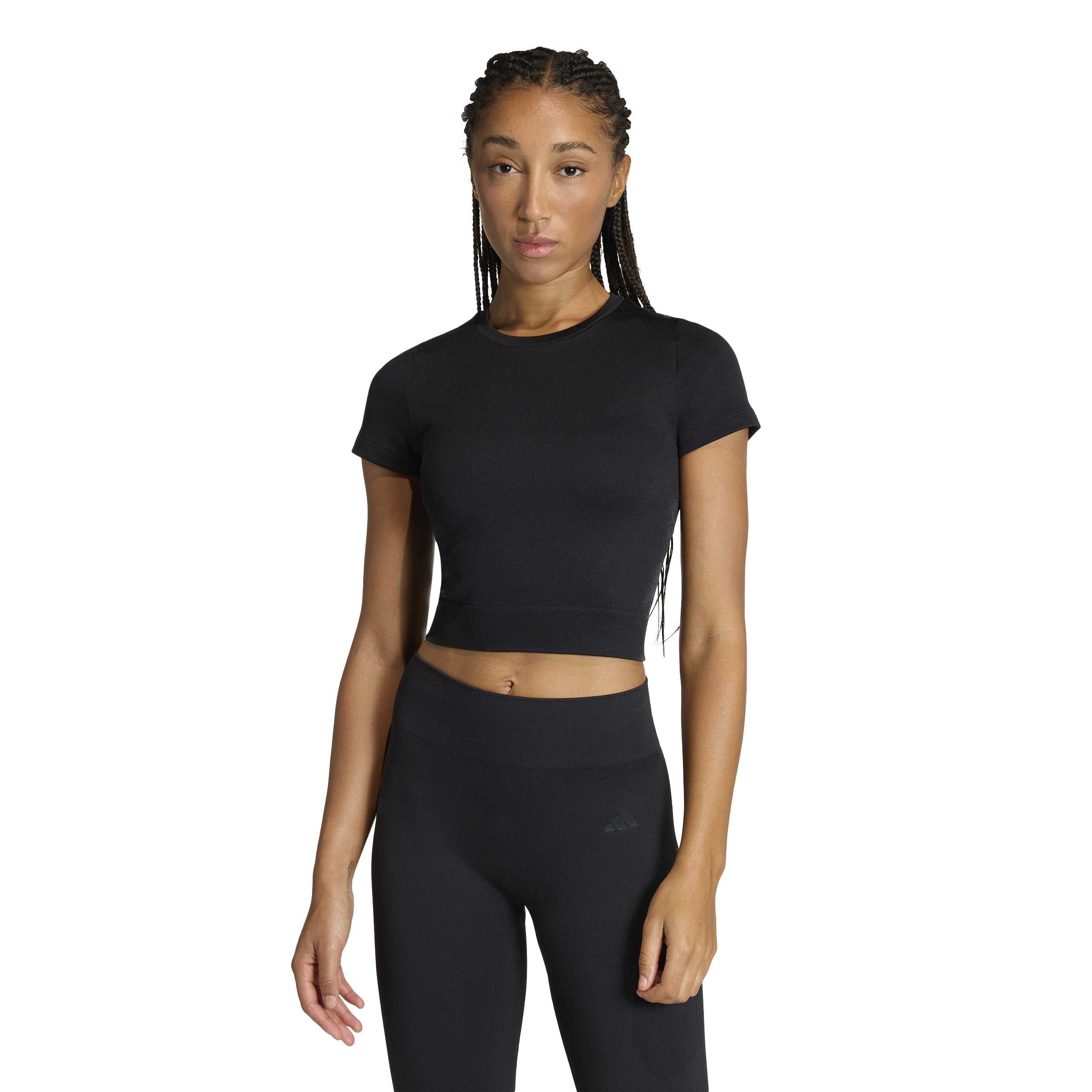 Adidas T-Shirt Nero