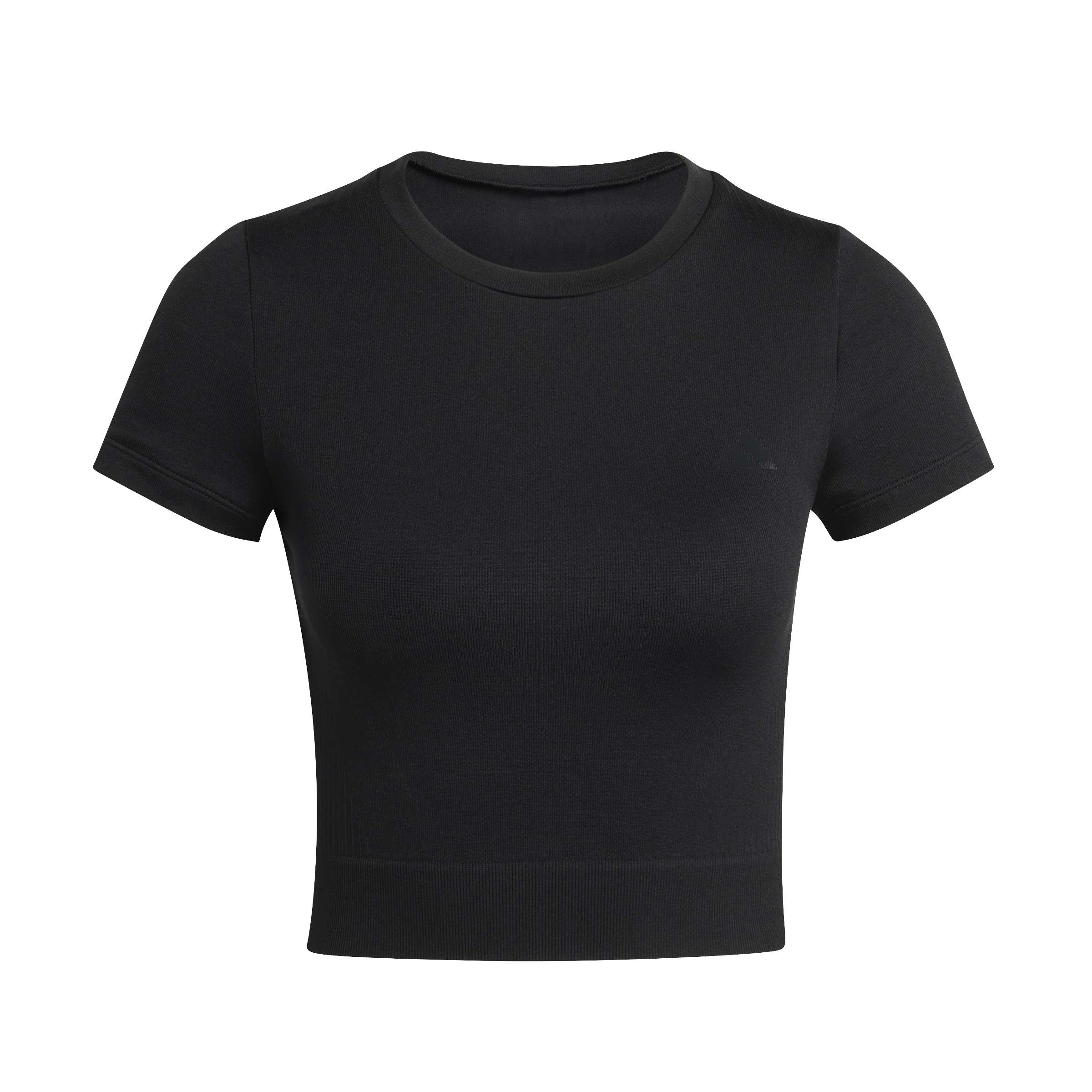 Adidas T-Shirt Nero