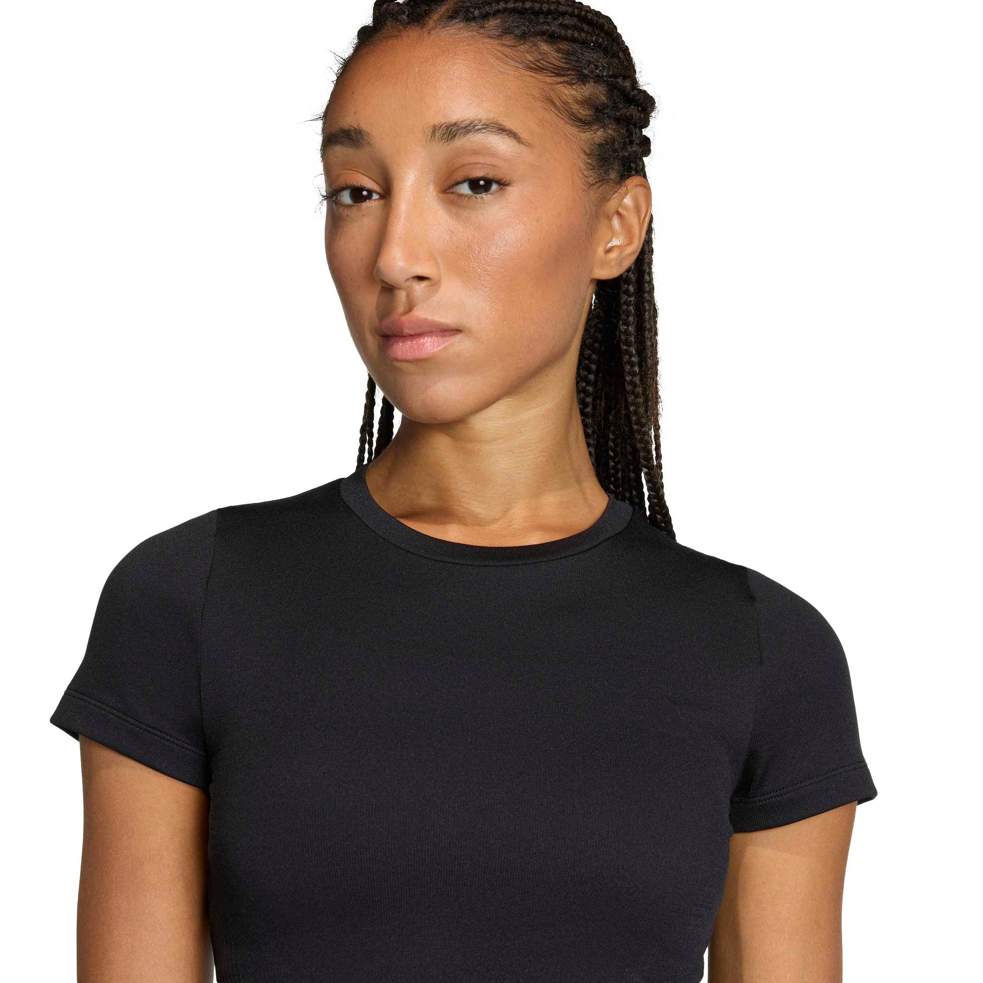 Adidas T-Shirt Nero