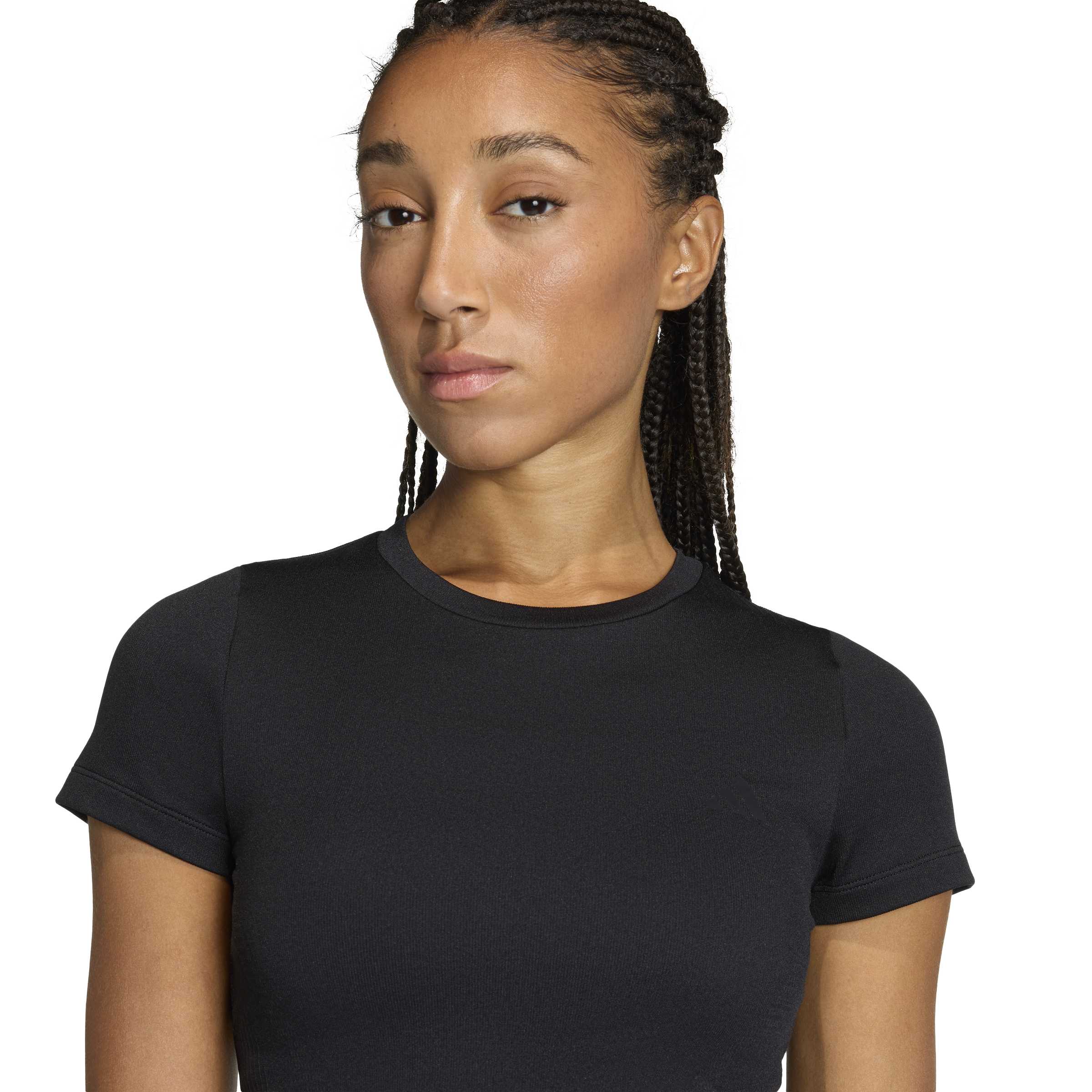 Adidas T-Shirt Nero