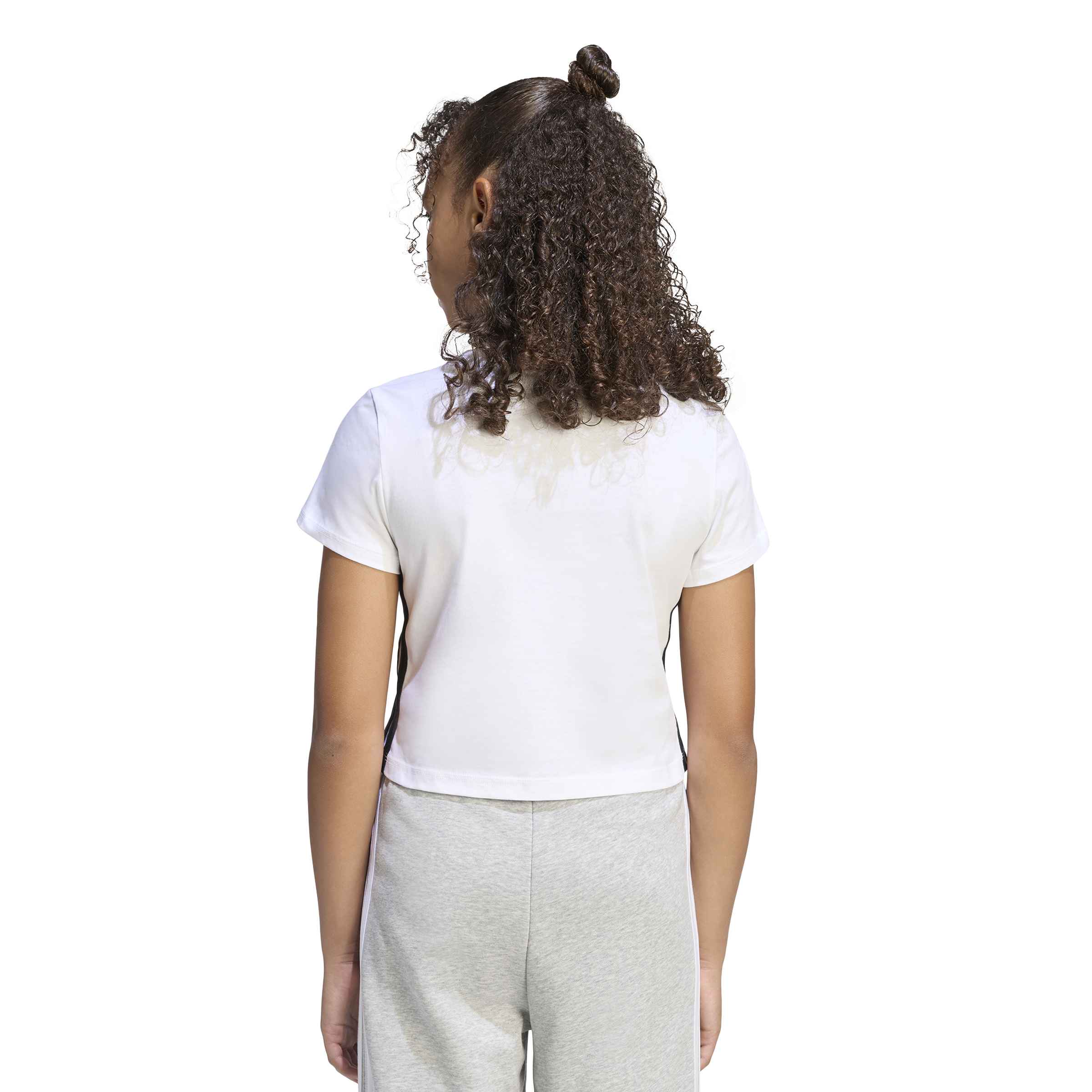 Adidas T-Shirt Bianco
