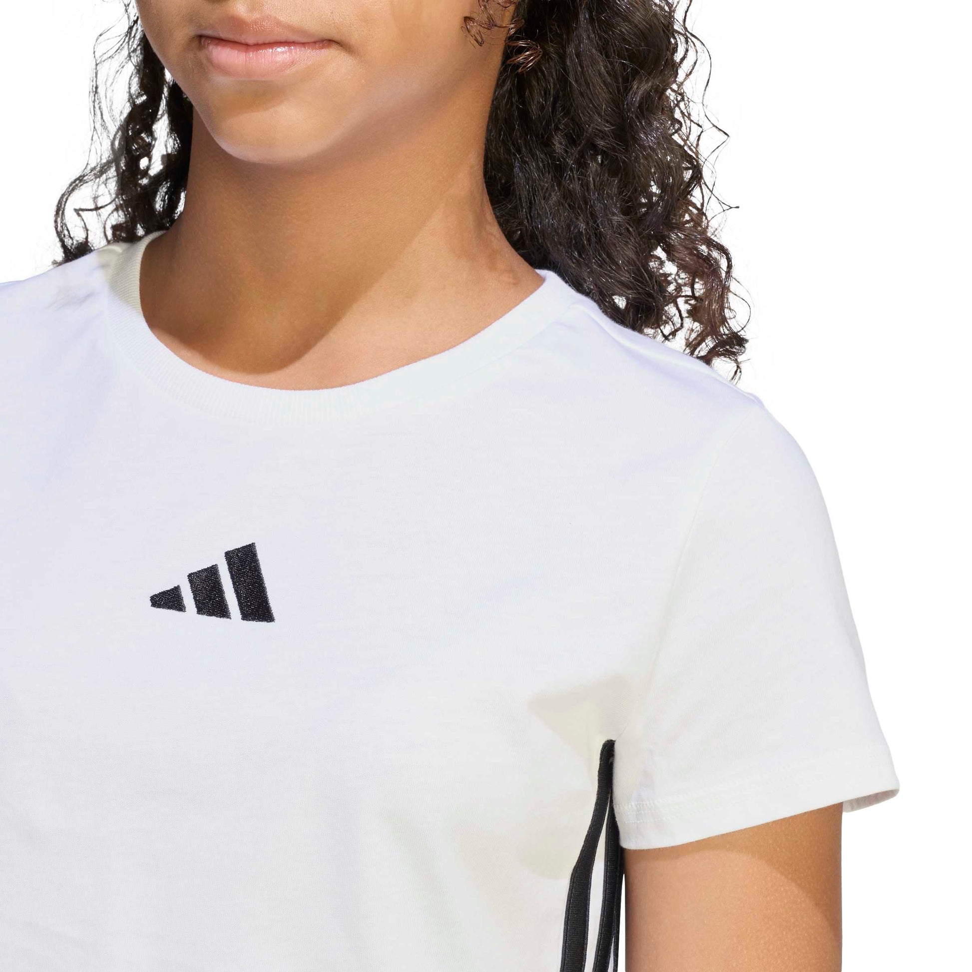 Adidas T-Shirt Bianco