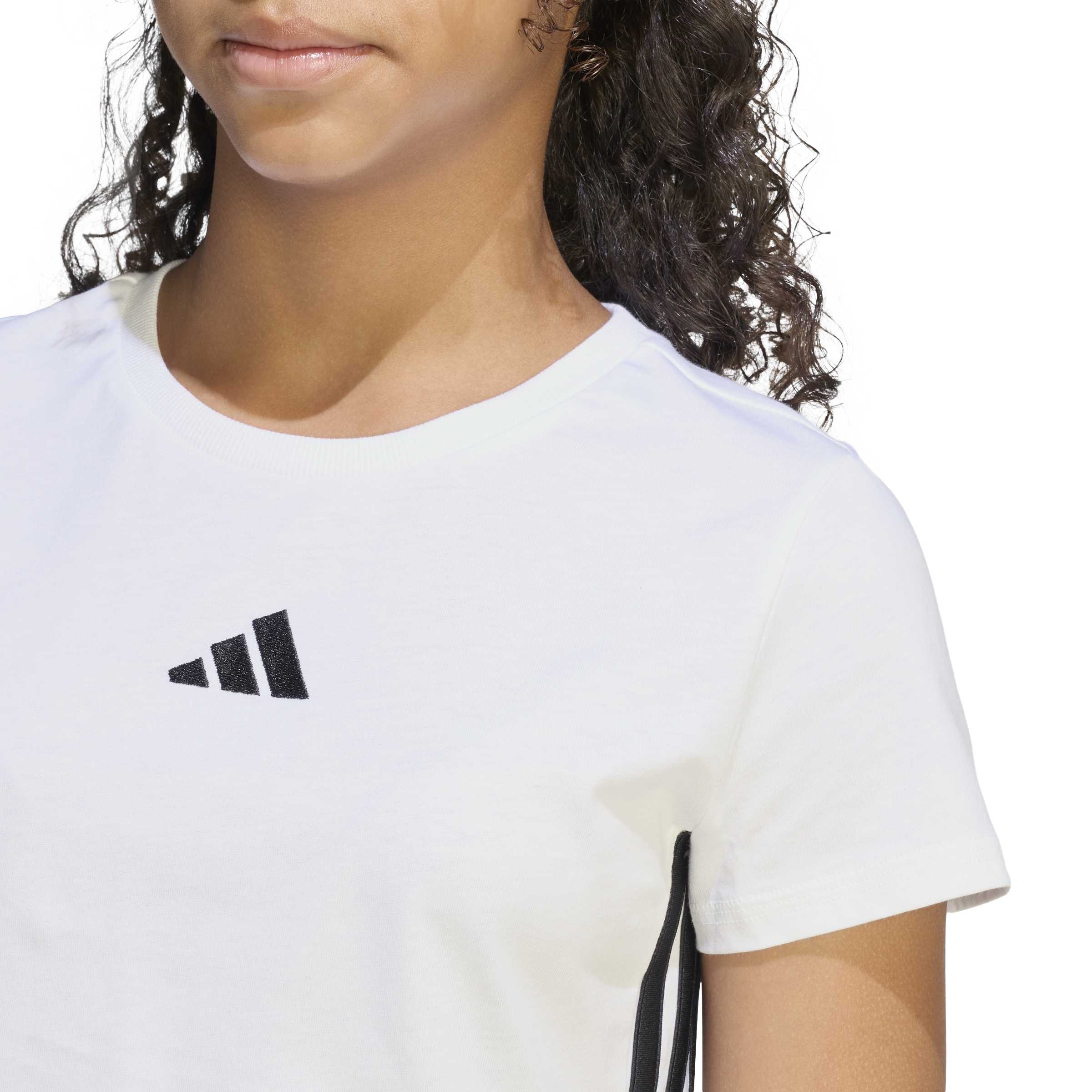 Adidas T-Shirt Bianco