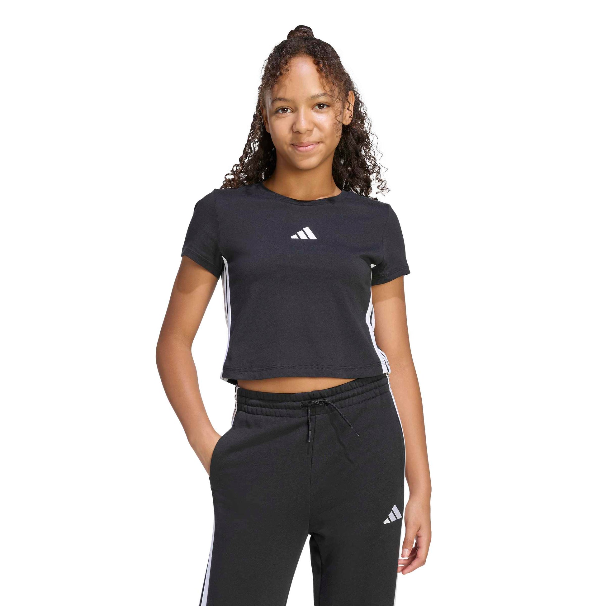 Adidas T-Shirt Nero
