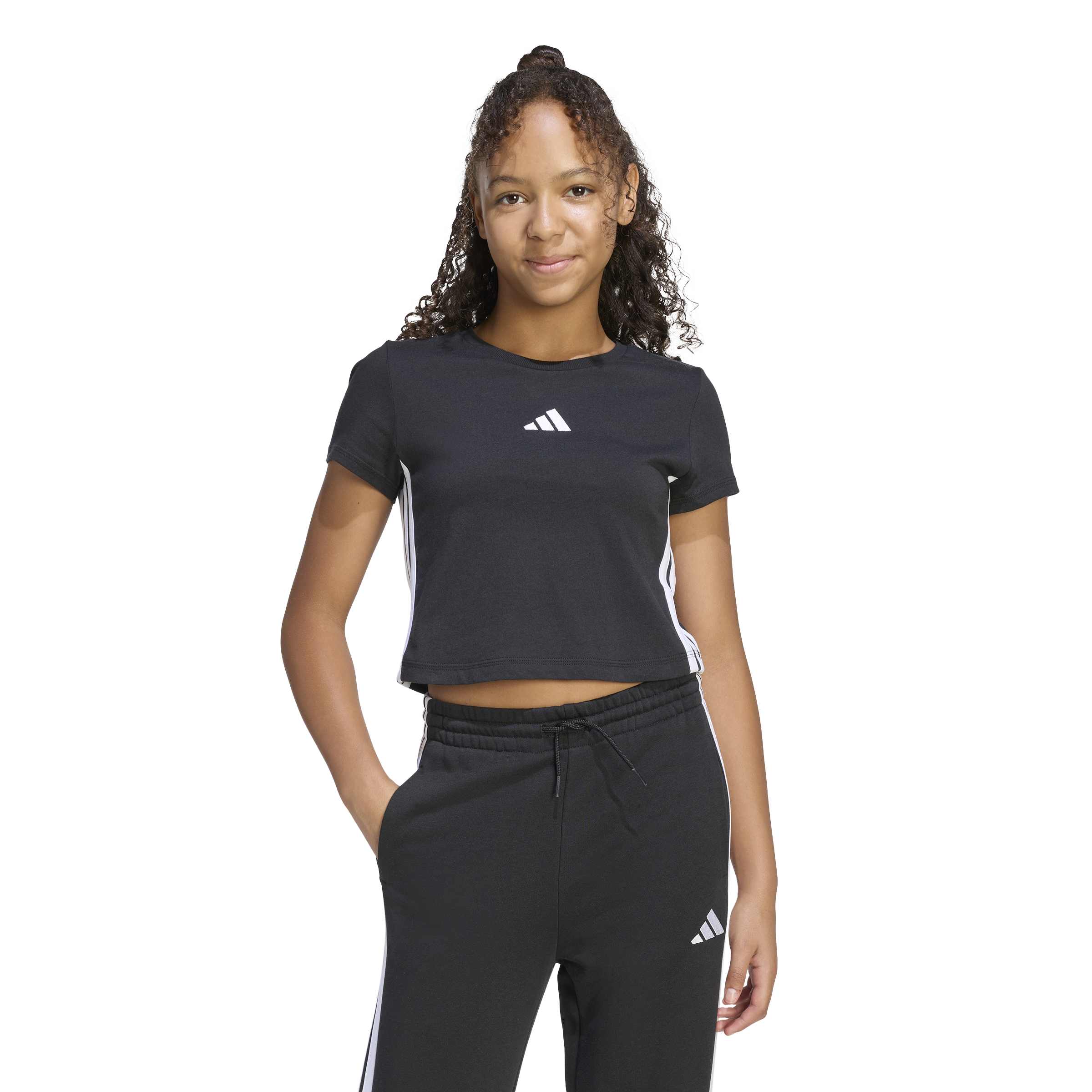 Adidas T-Shirt Nero