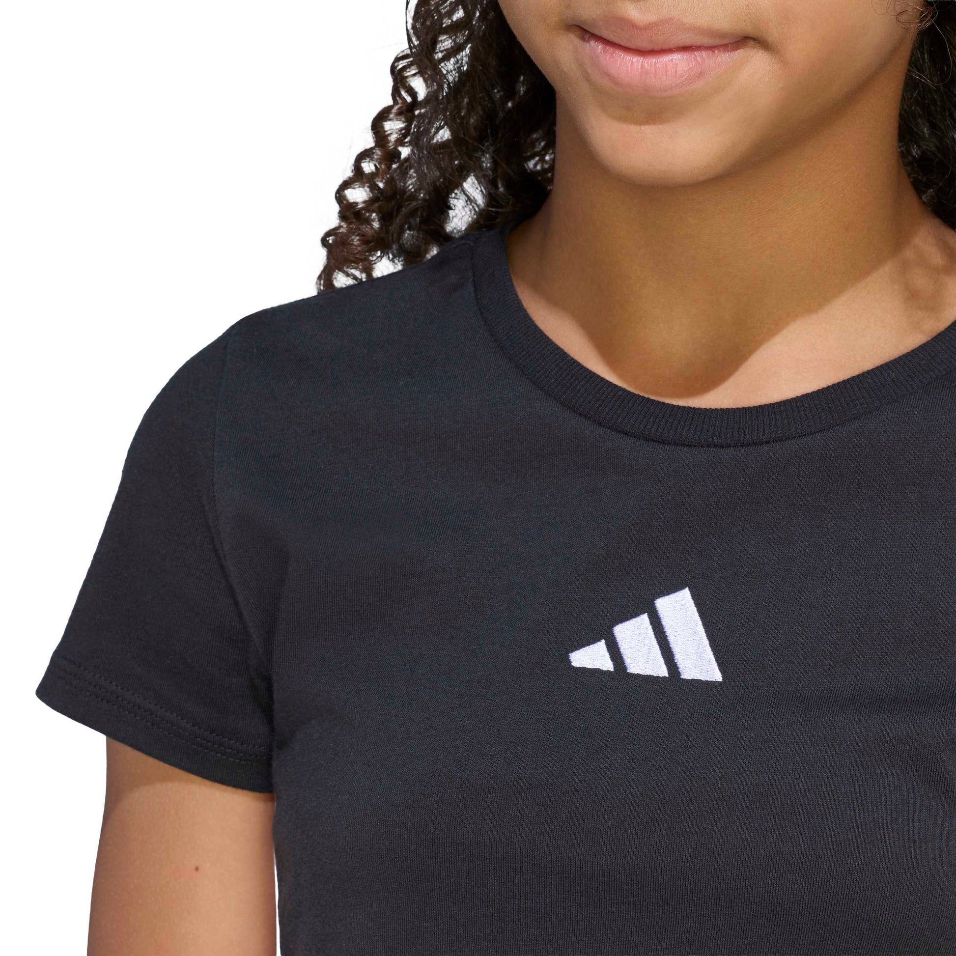 Adidas T-Shirt Nero