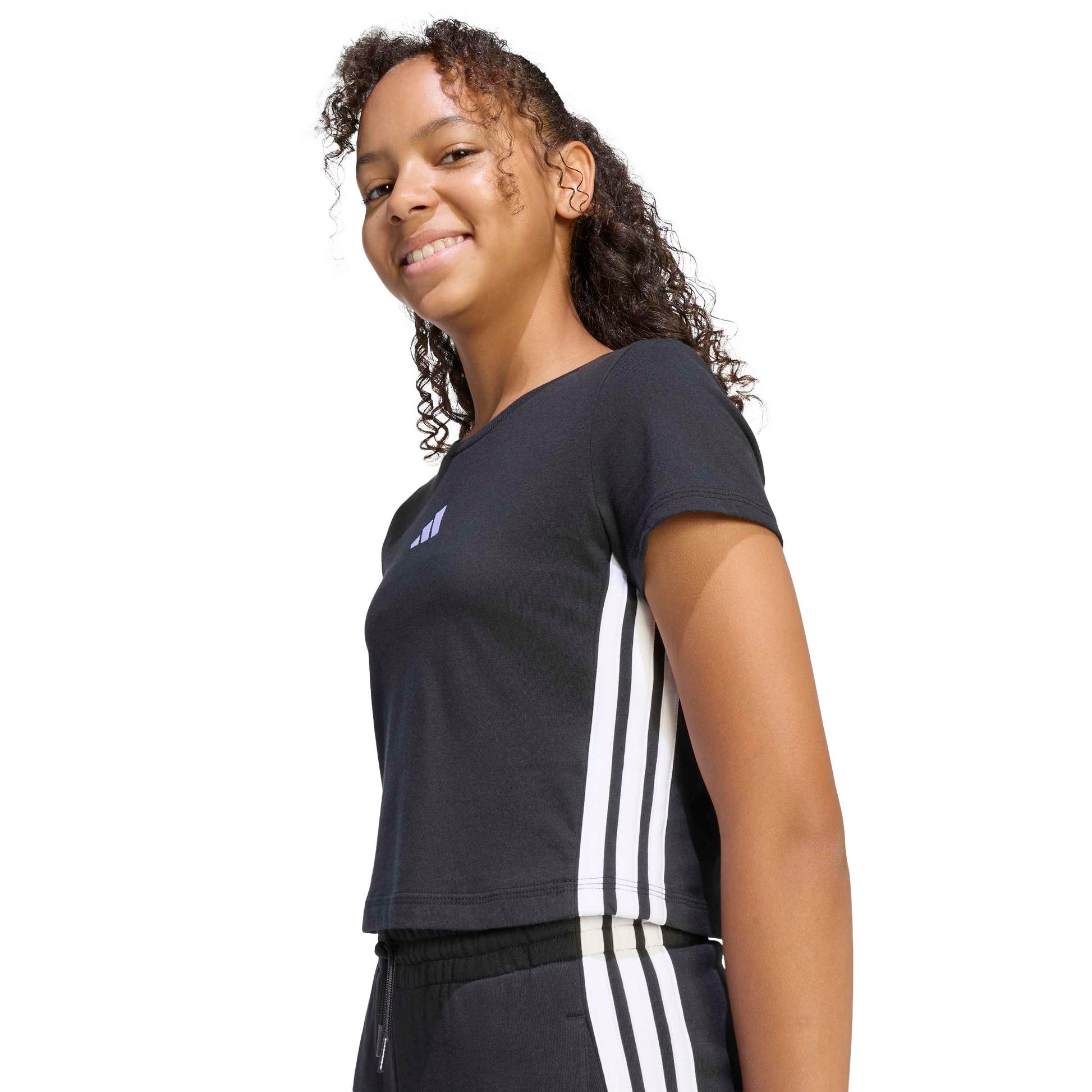 Adidas T-Shirt Nero