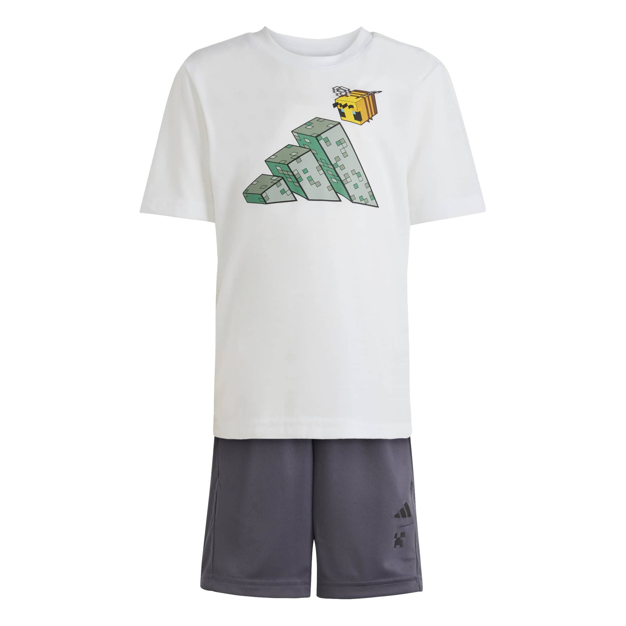 Minecraft Training Summer Set - Bianco