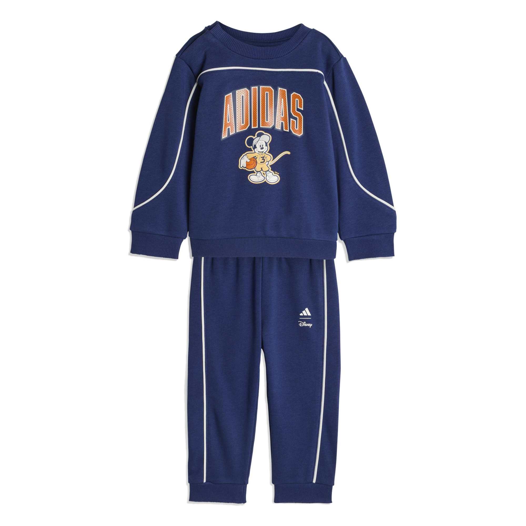 Jogger Disney Mickey Mouse - Blu / Bianco