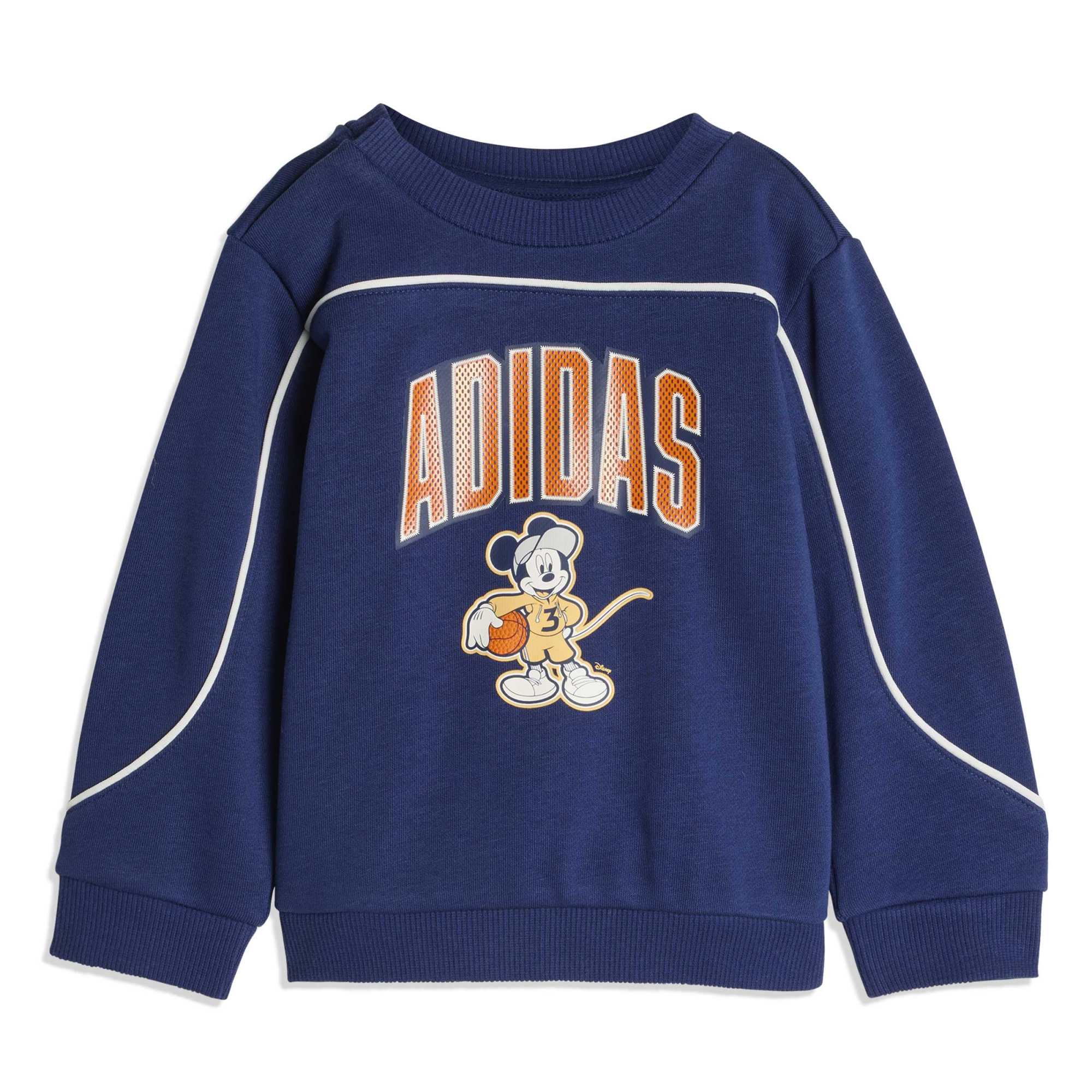 Jogger Disney Mickey Mouse - Blu / Bianco