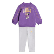 Set da Jogging Disney Minni Mouse - Viola / Arancione