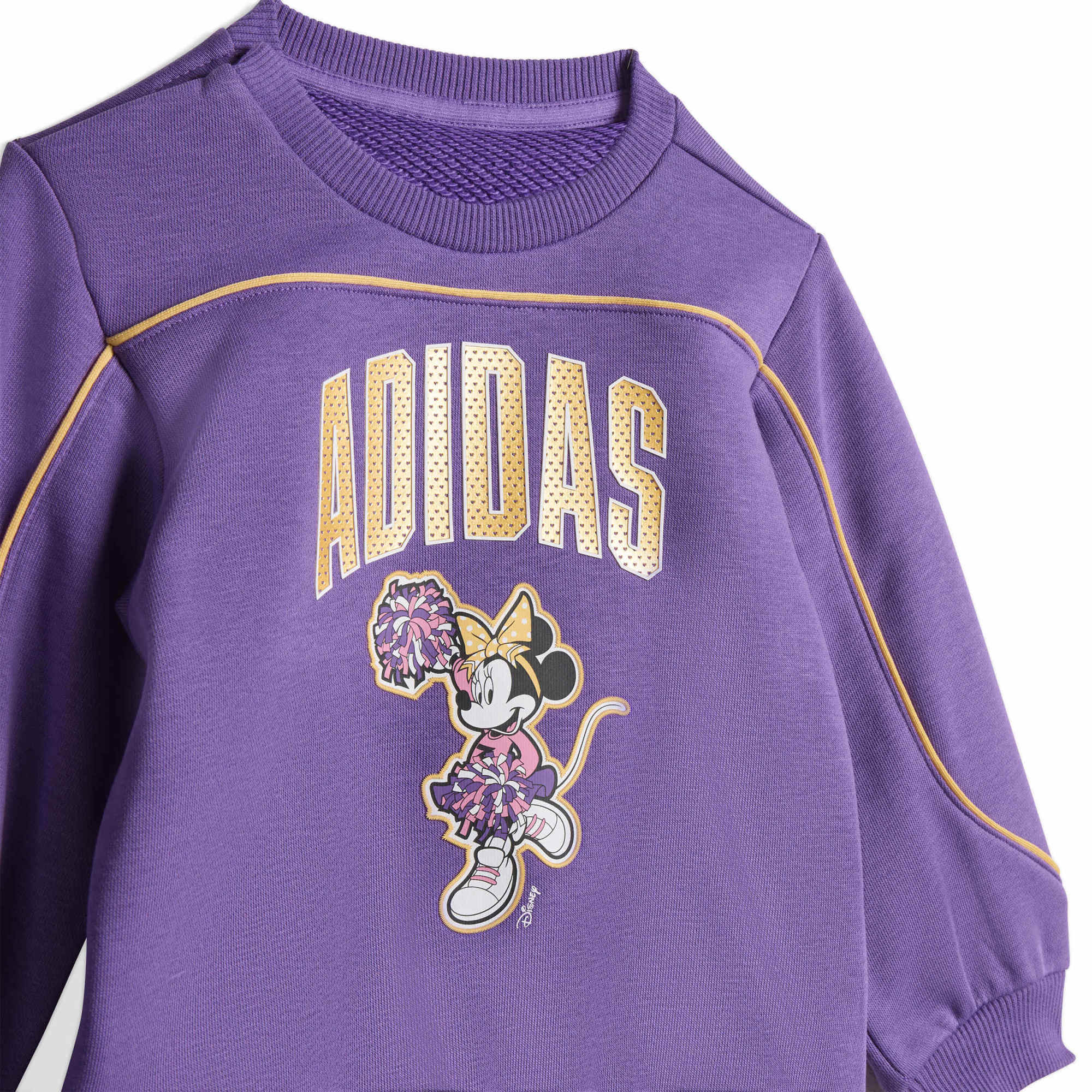 Set da Jogging Disney Minni Mouse - Viola / Arancione