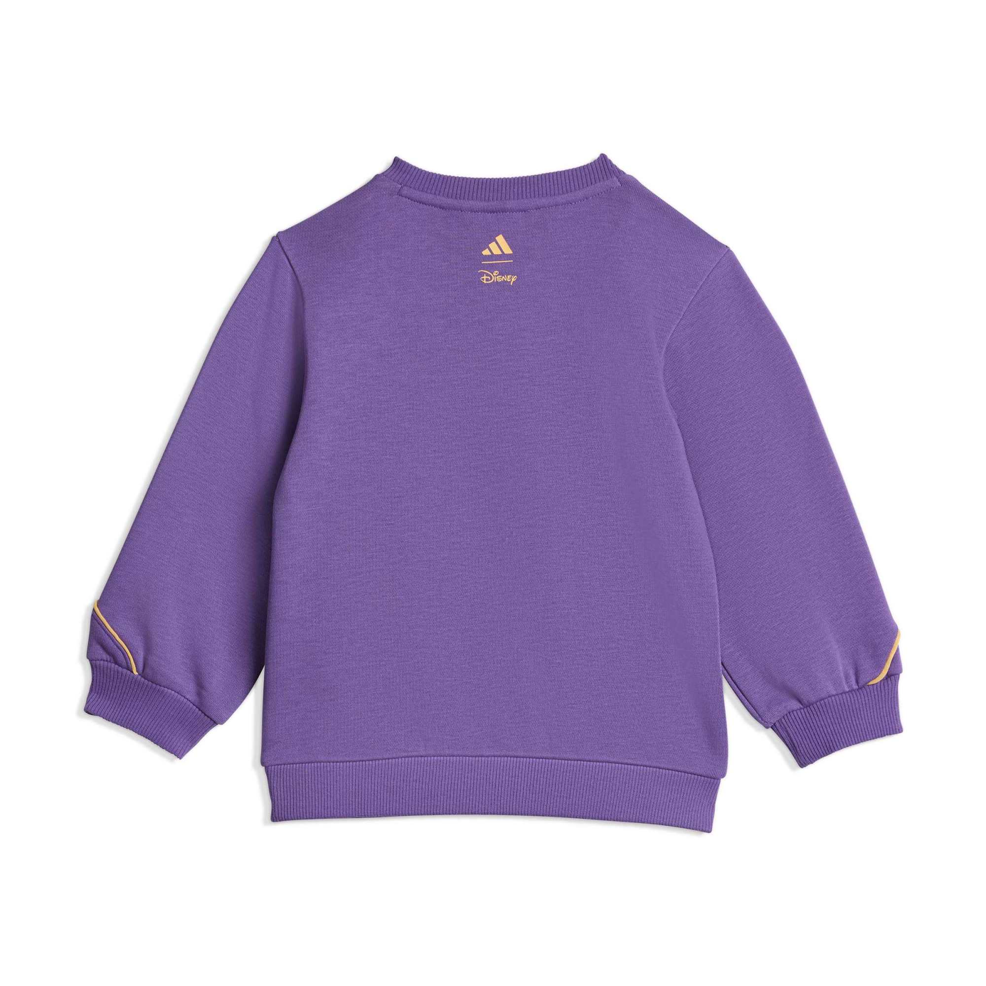 Set da Jogging Disney Minni Mouse - Viola / Arancione