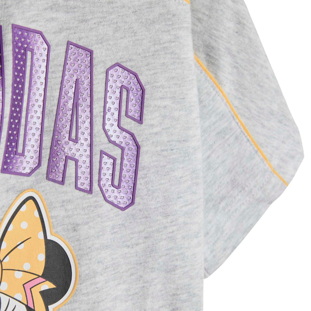 Set di T-shirt Disney Minni Mouse - Grigio / Arancione