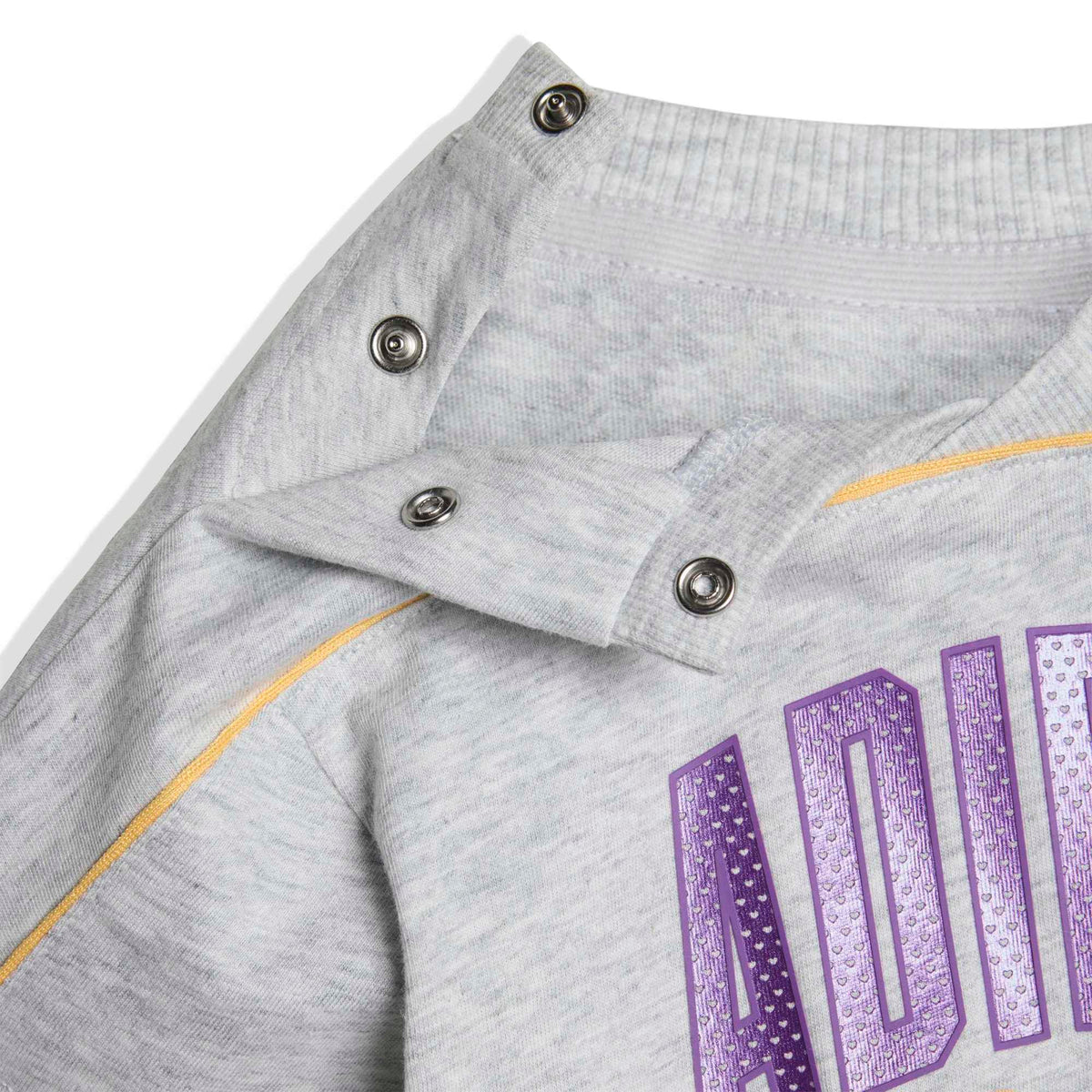 Set di T-shirt Disney Minni Mouse - Grigio / Arancione