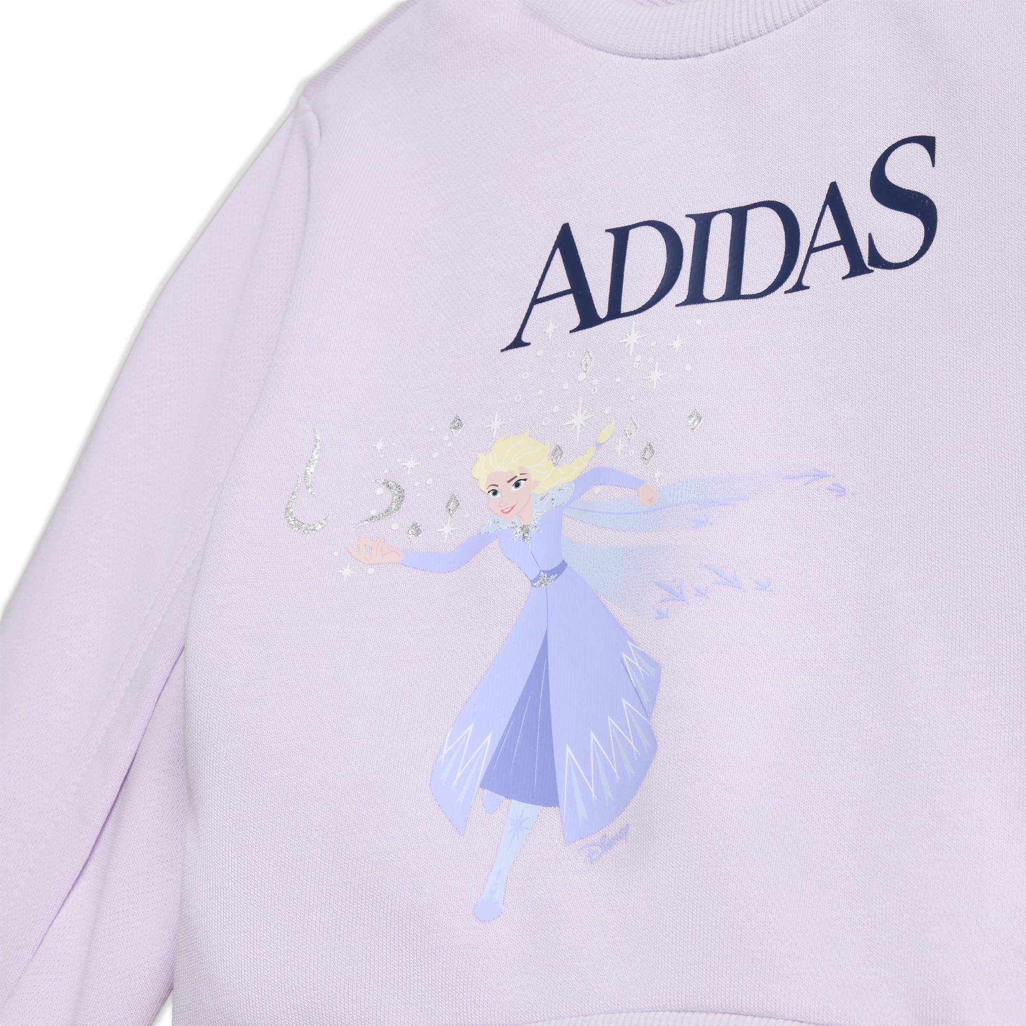 Jogger Disney Frozen - Viola / Blu