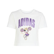 Set T-shirt Disney Minnie Mouse - Bianco / Arancione