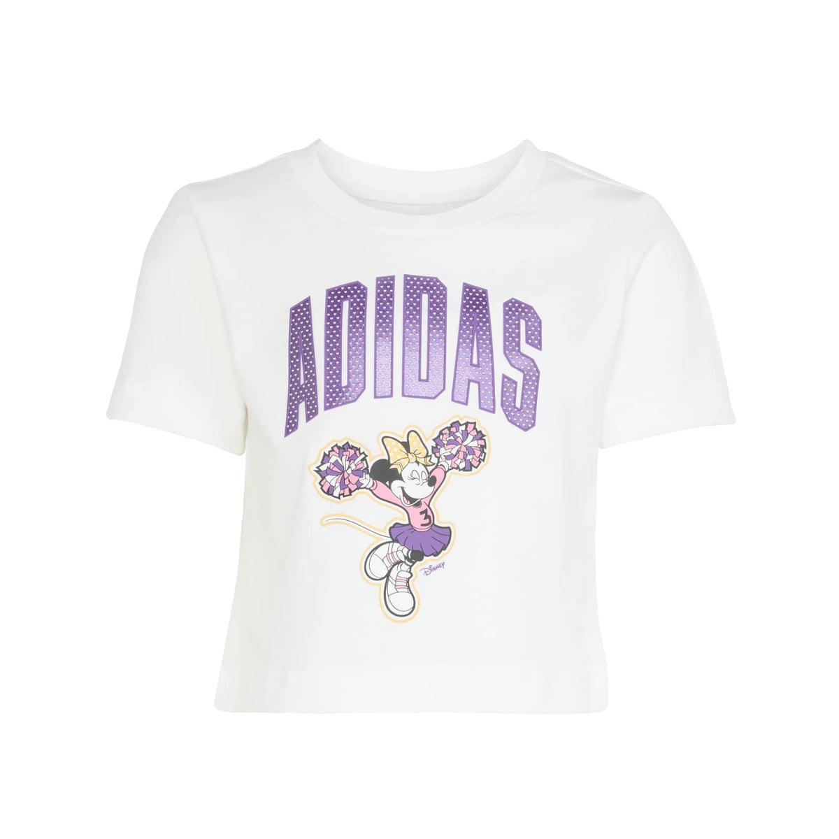 Set T-shirt Disney Minnie Mouse - Bianco / Arancione