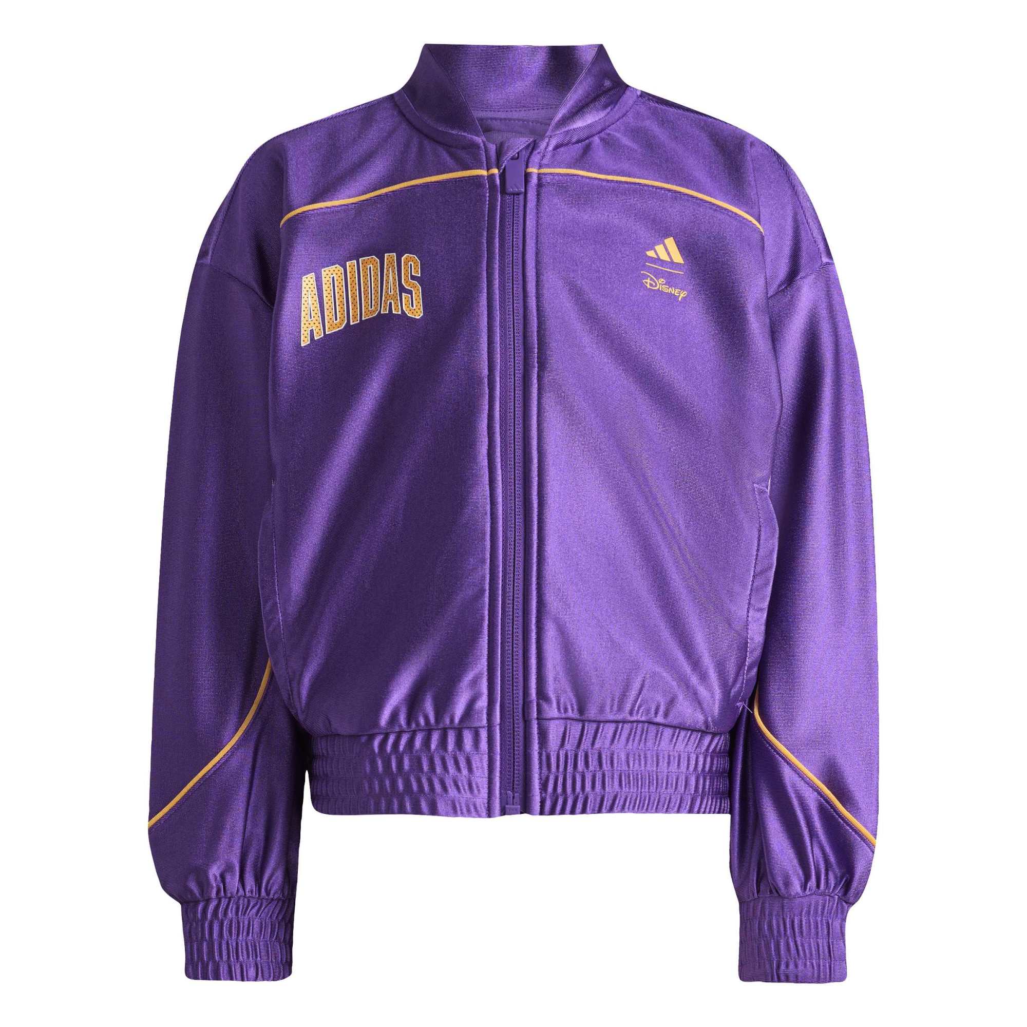 Disney Minnie Mouse Giacca Sportiva - Viola / Arancione