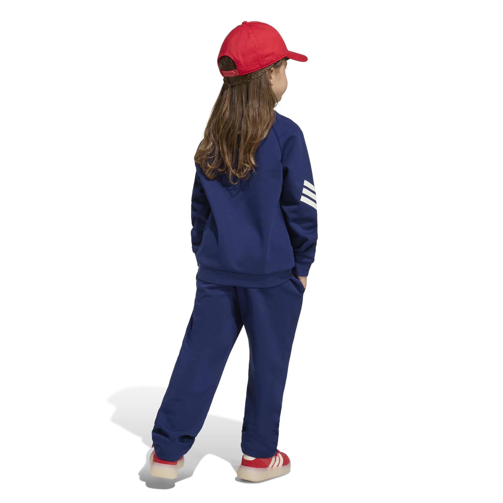 Jogger Marvel Spider-man - Blu / Bianco