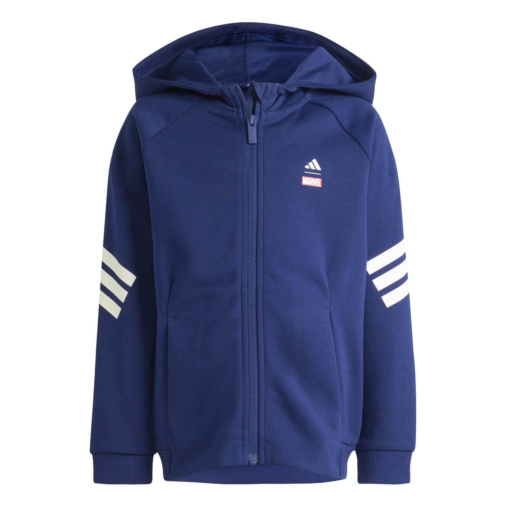 Marvel Spider-man Track Top - Blu / Bianco