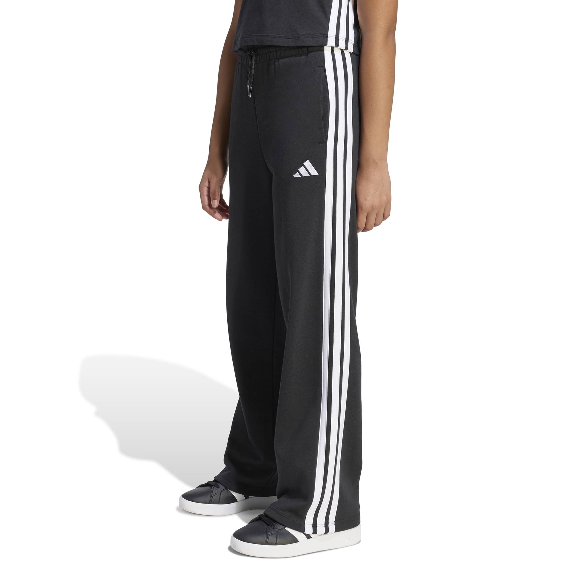 Adidas Pantaloni Nero