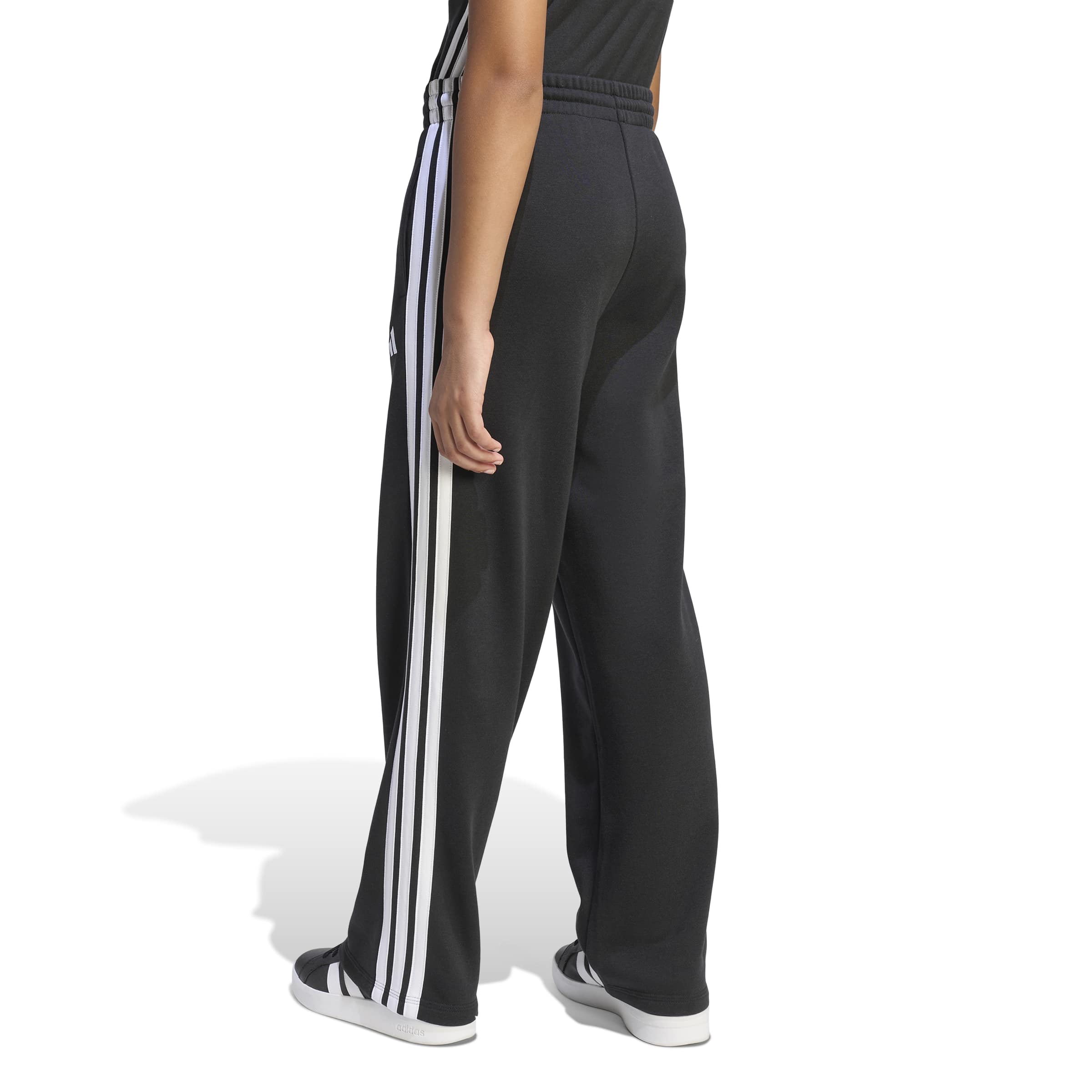 Adidas Pantaloni Nero