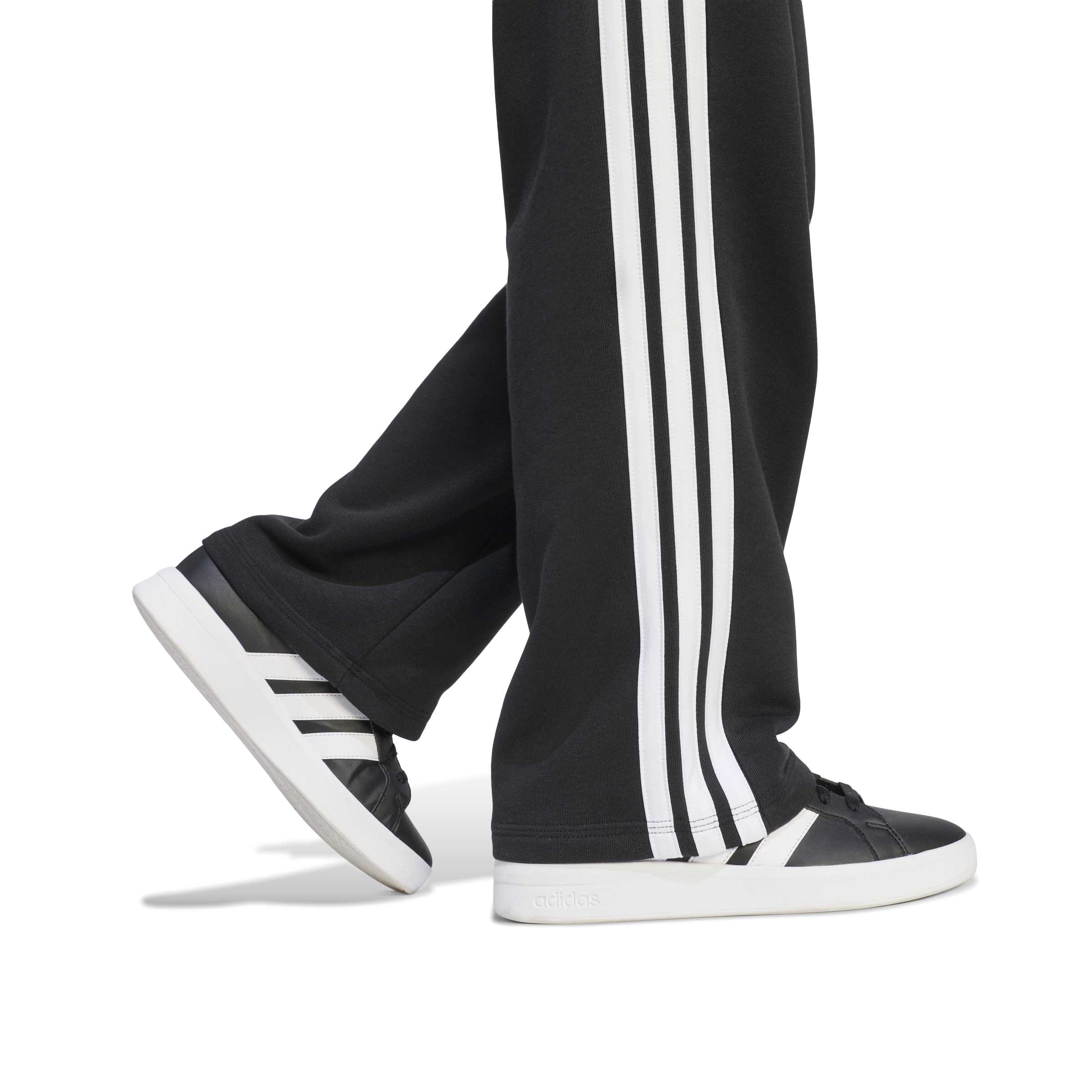 Adidas Pantaloni Nero