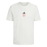 T-shirt Anx Hoop Graphic - Bianco
