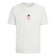 T-shirt Anx Hoop Graphic - Bianco