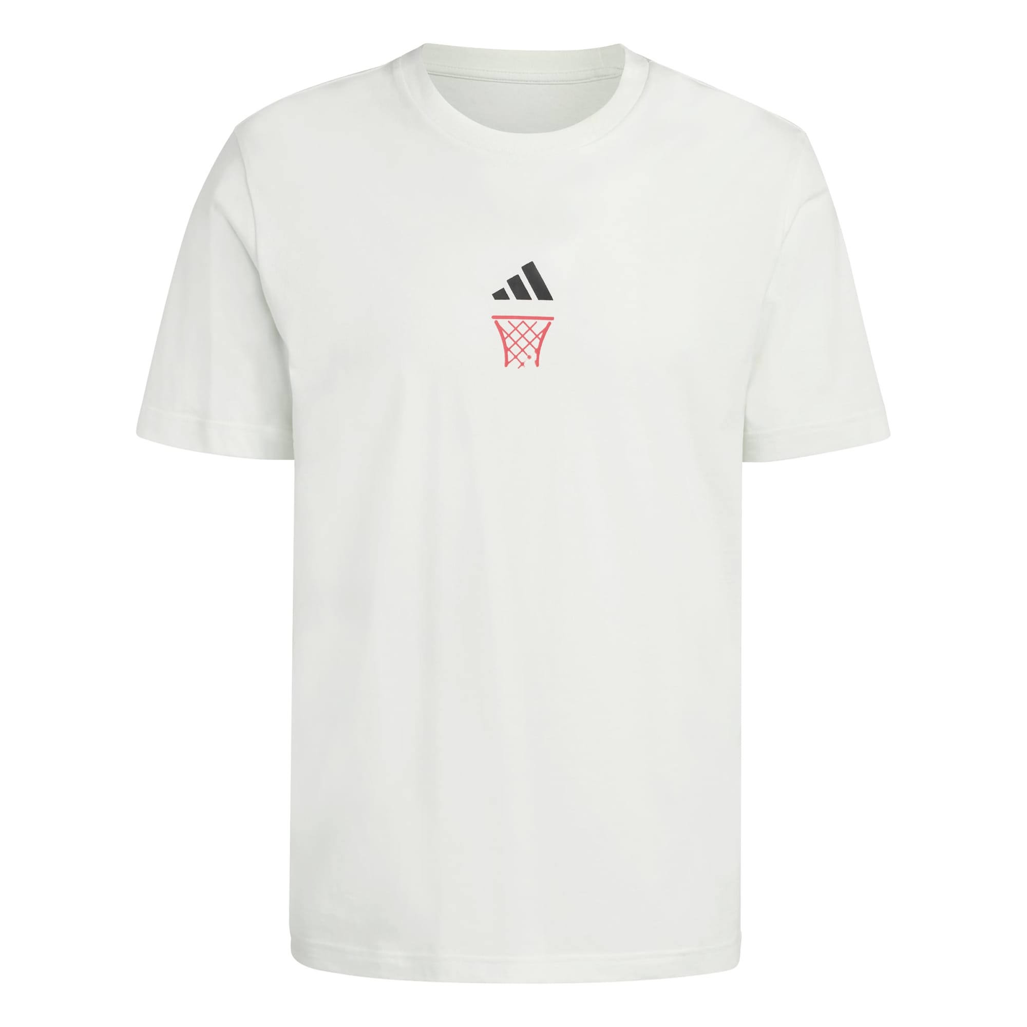 T-shirt Anx Hoop Graphic - Bianco