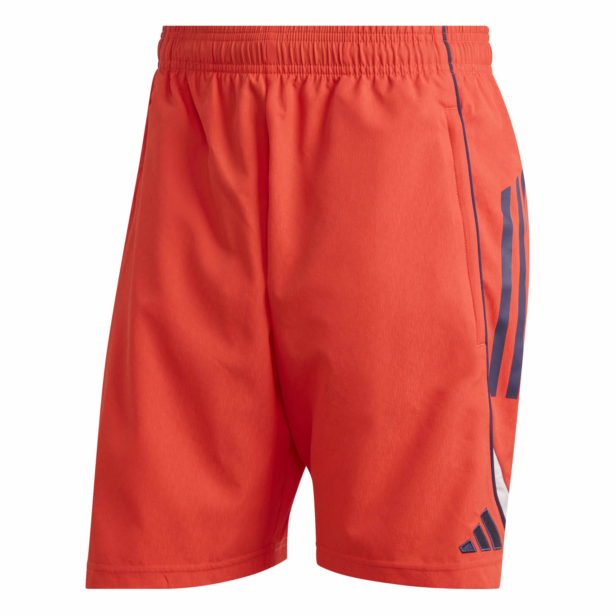 Short Tiro25 Competition Downtime FC Bayern München 2025/2026 - Rosso