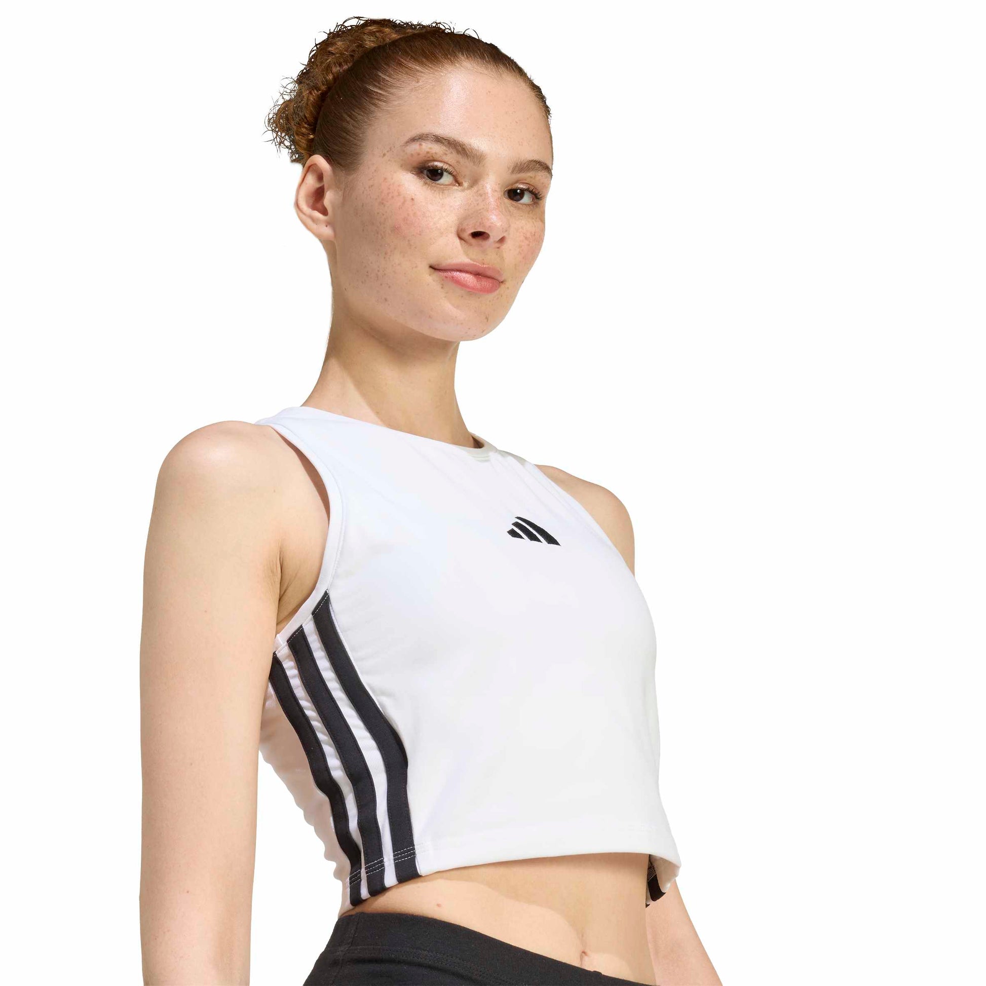 Adidas Canotta Bianco