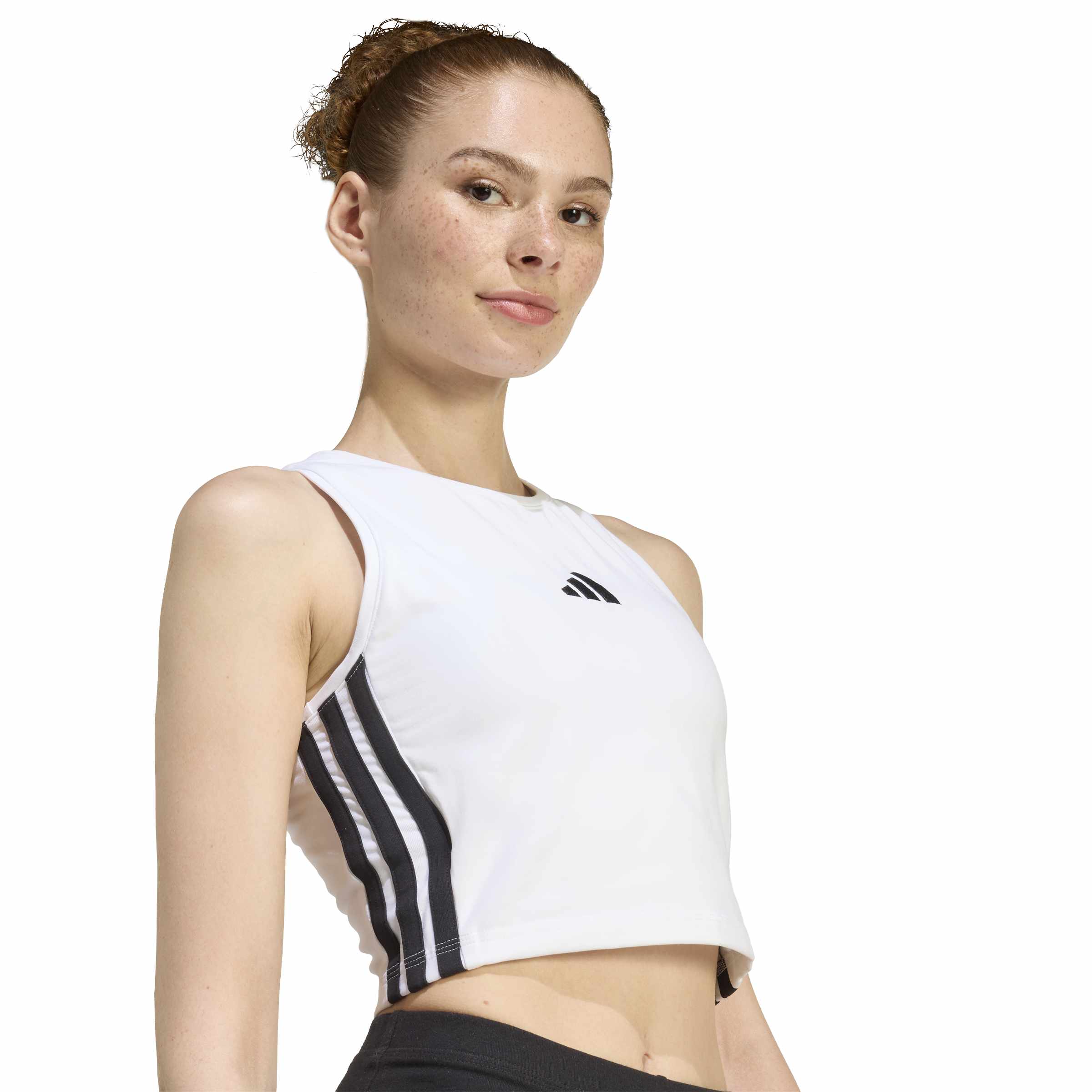Adidas Canotta Bianco