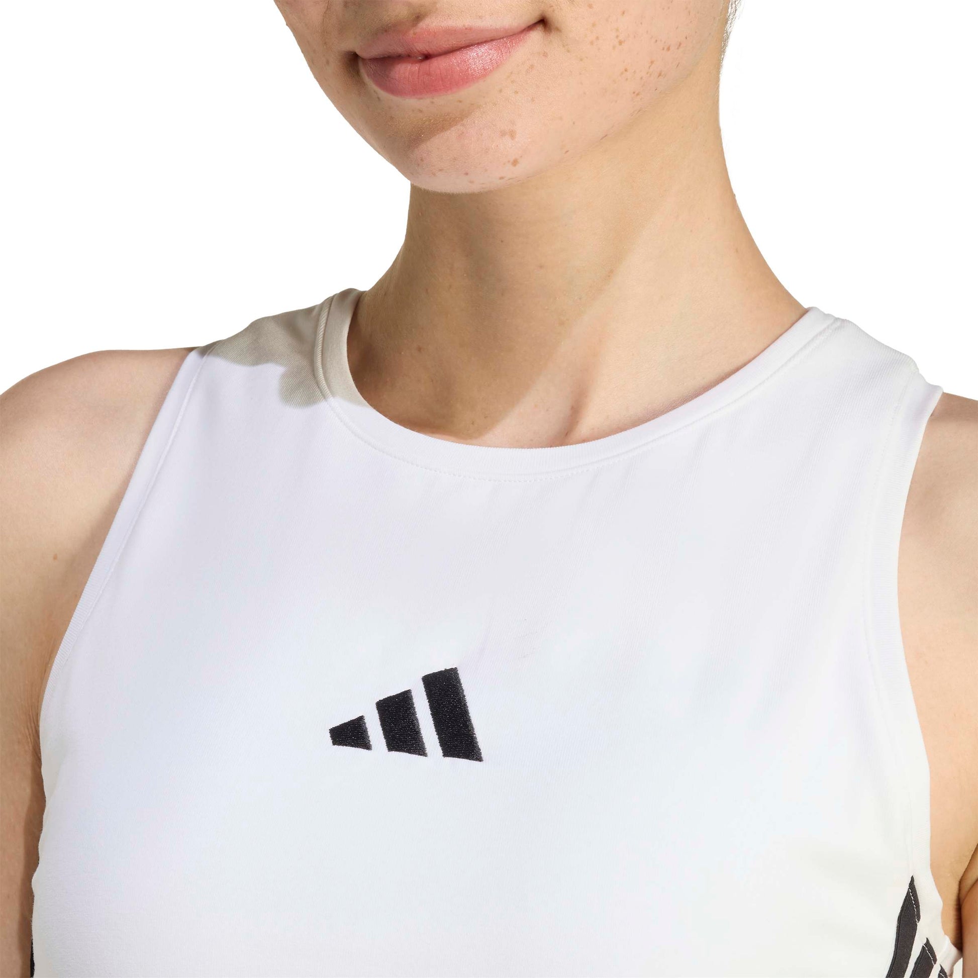 Adidas Canotta Bianco