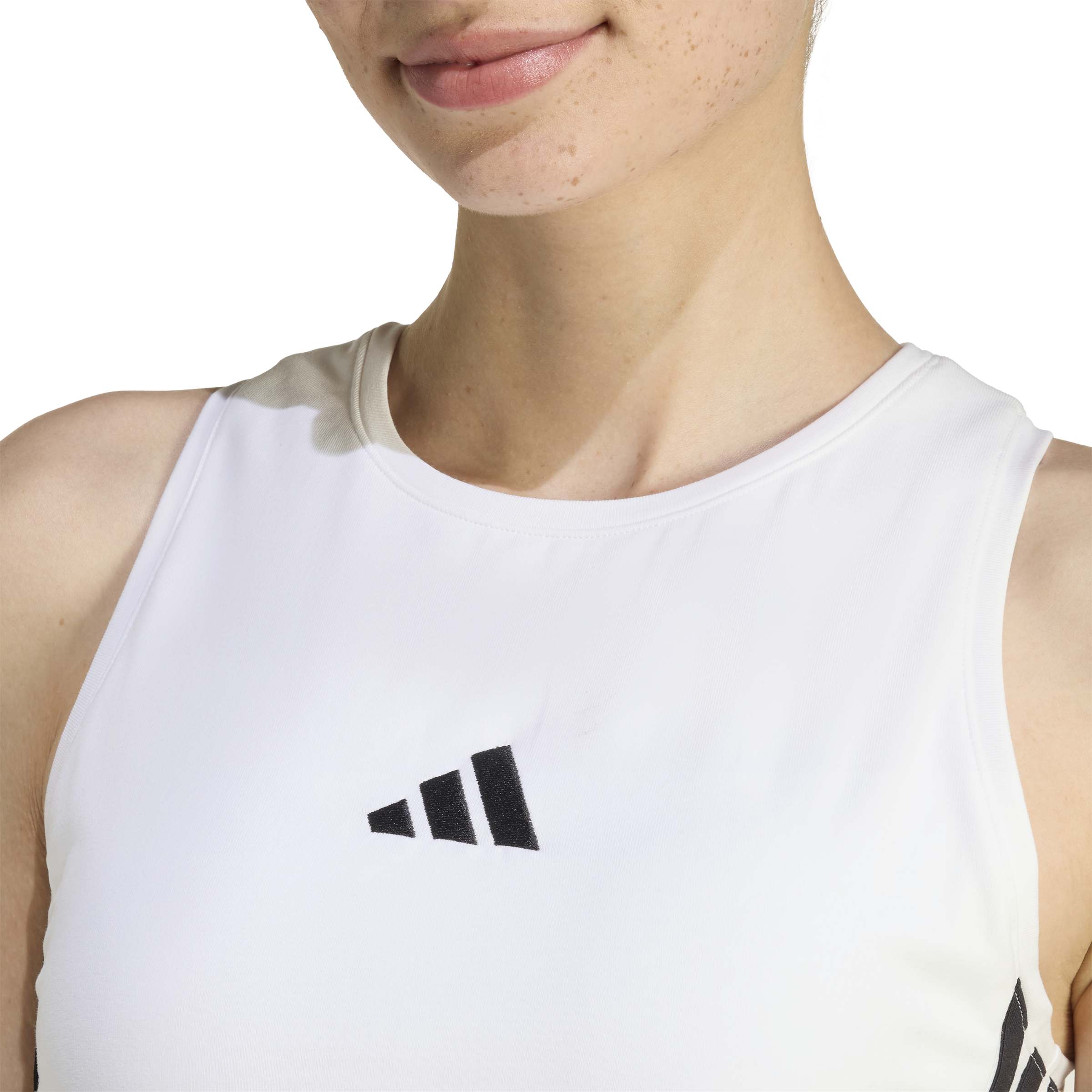 Adidas Canotta Bianco