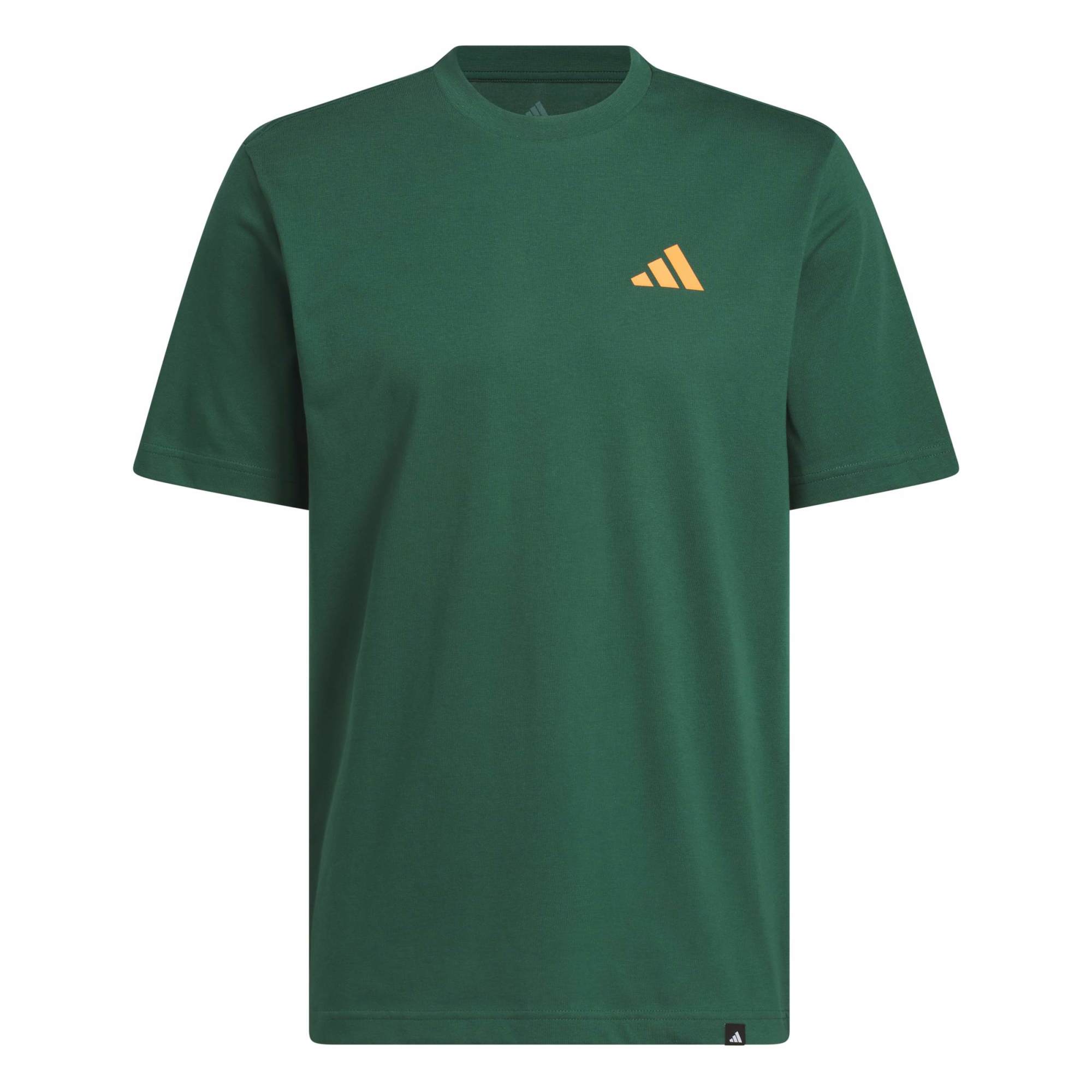 T-shirt grafica Everyday Getaway - Verde