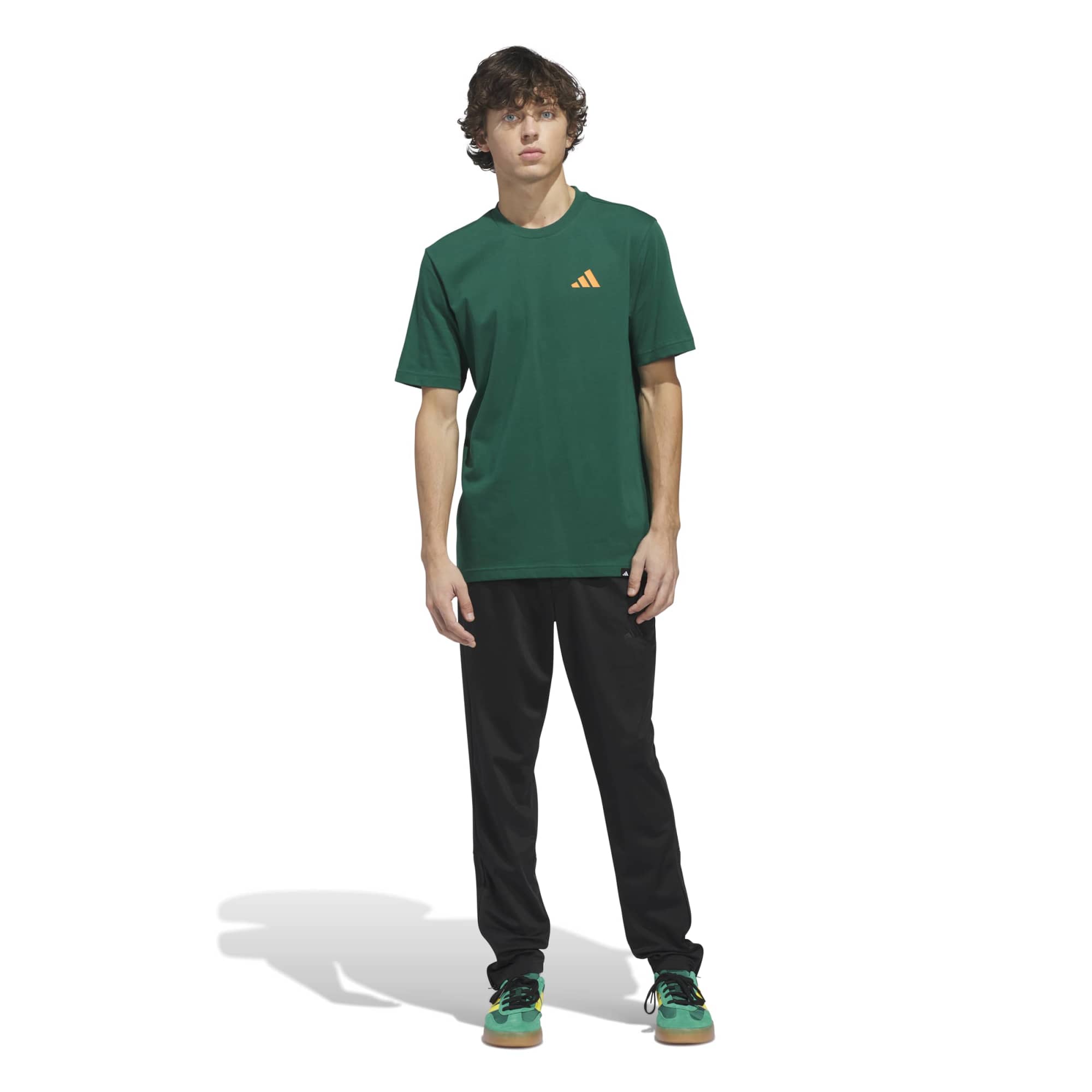 T-shirt grafica Everyday Getaway - Verde