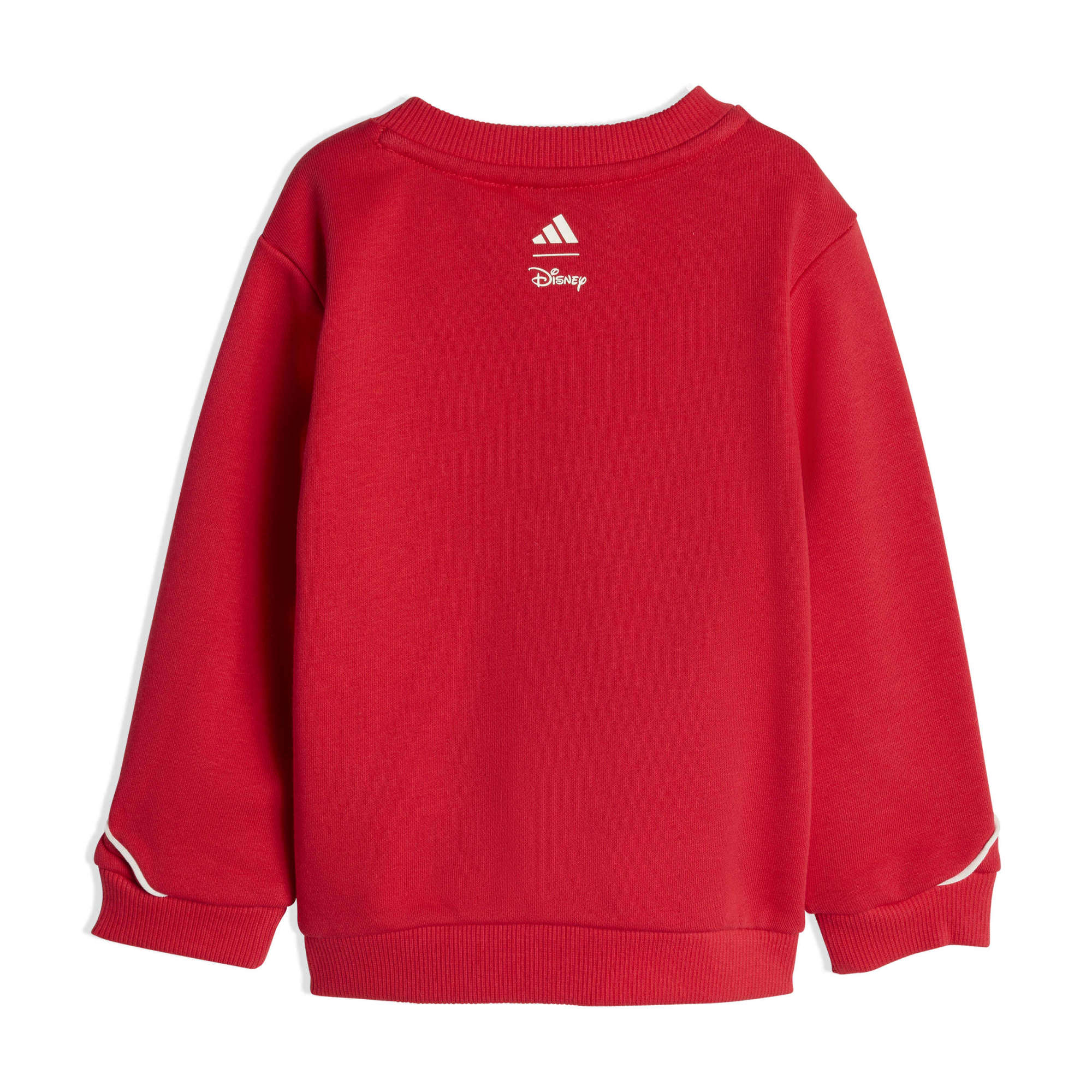 Jogger Disney Mickey Mouse Neonato - Rosso / Bianco