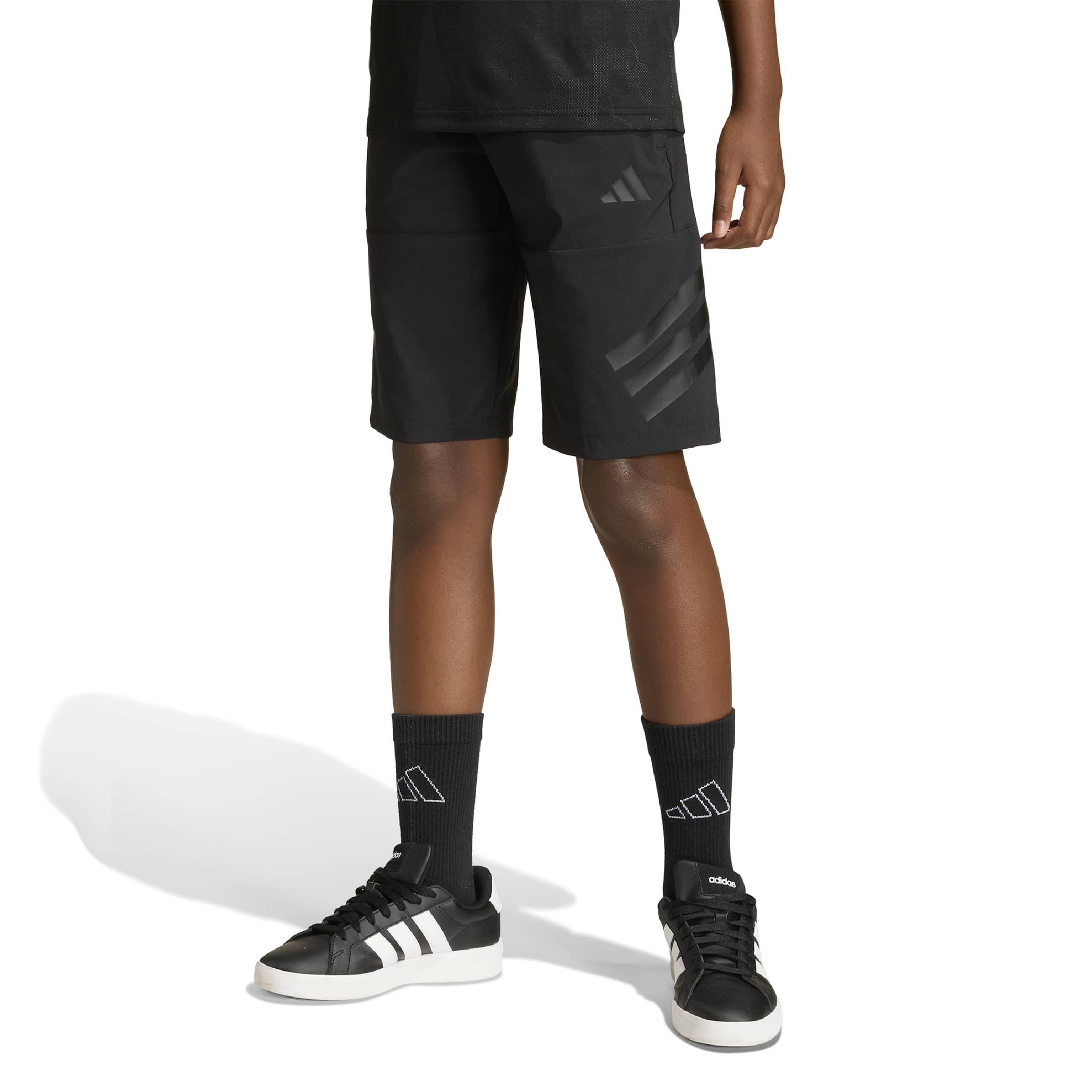 Adidas Shorts Nero
