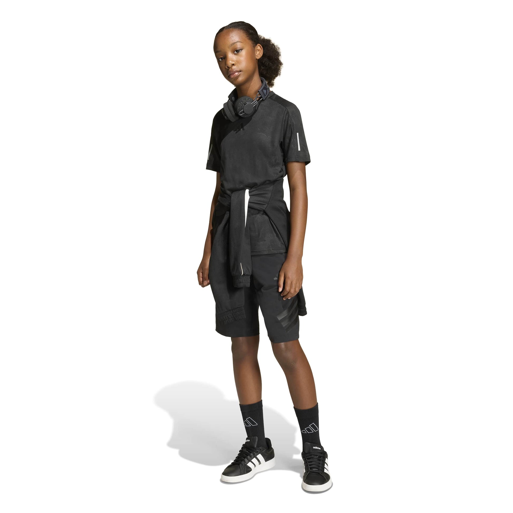 Adidas Shorts Nero