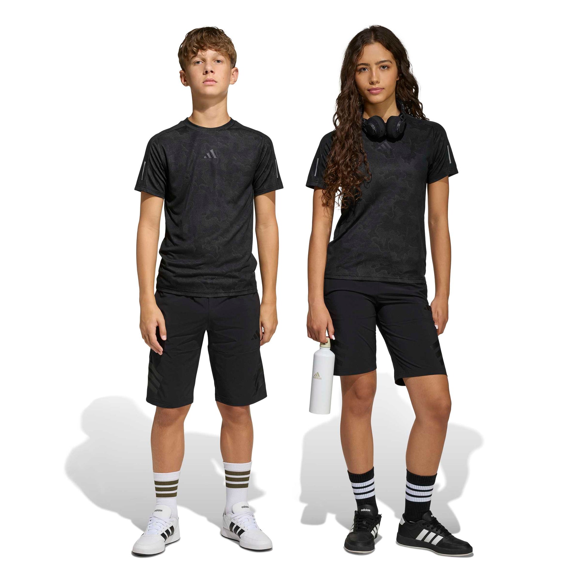 Adidas Shorts Nero