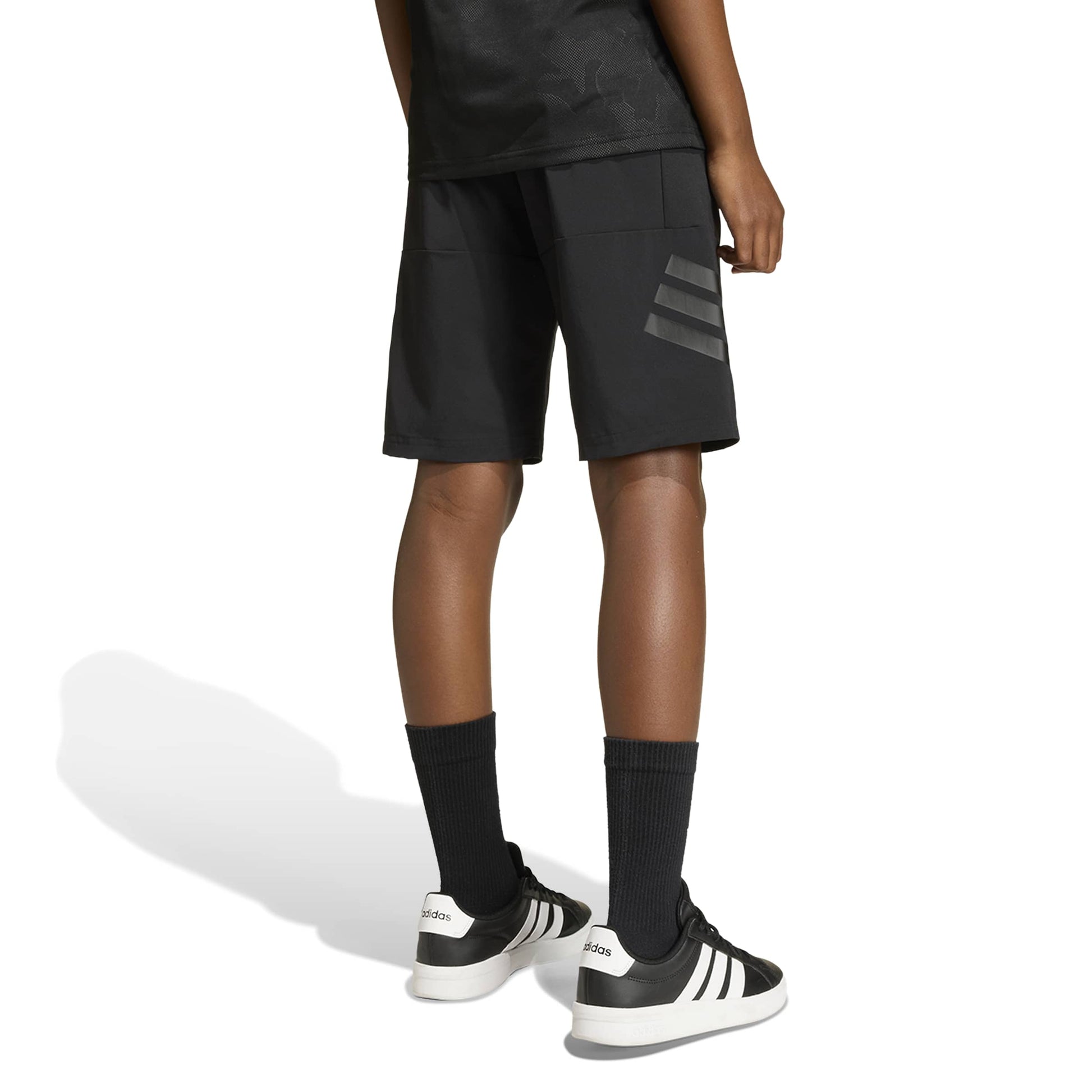 Adidas Shorts Nero