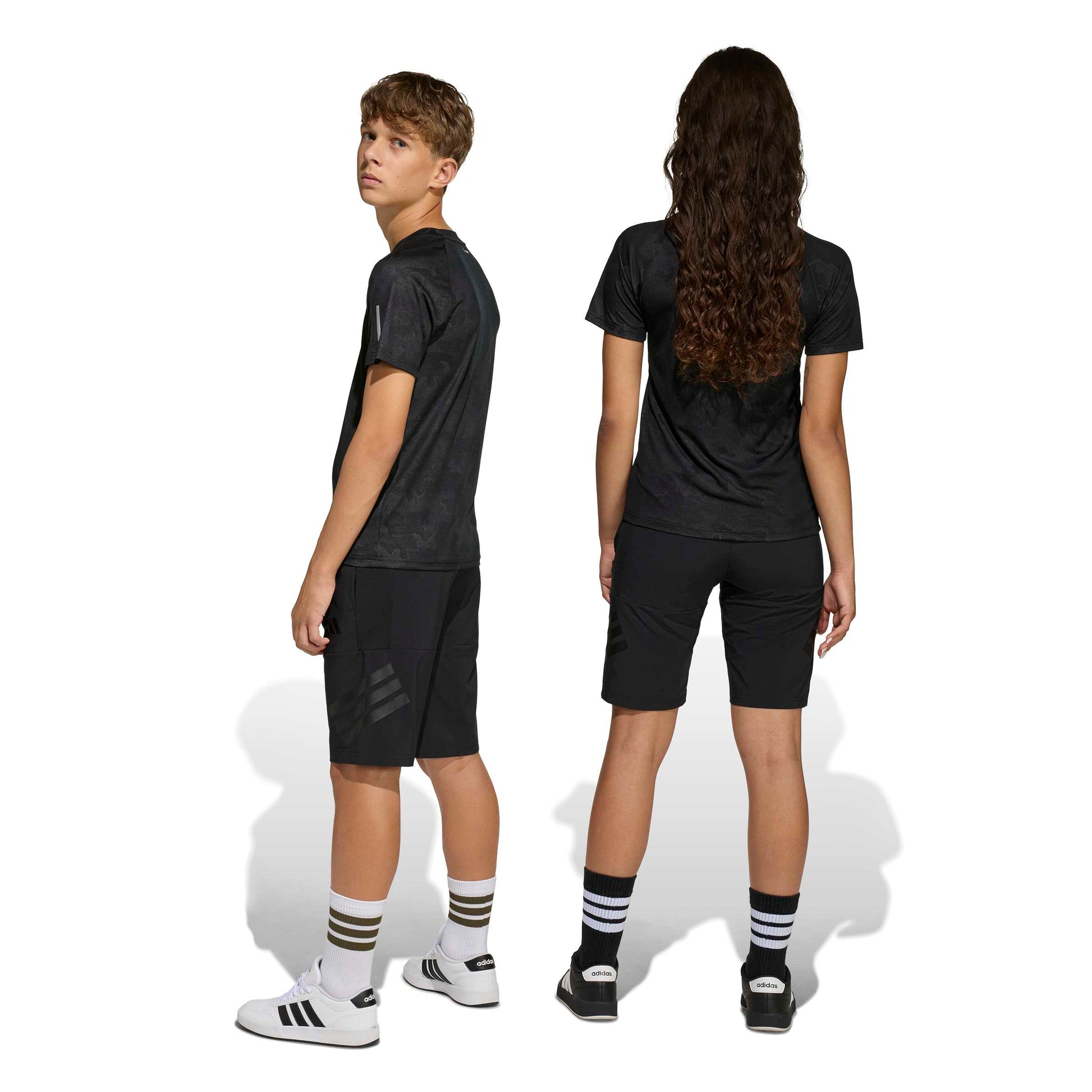 Adidas Shorts Nero
