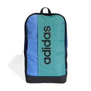 Adidas Zaino Linear Colorblock Blu